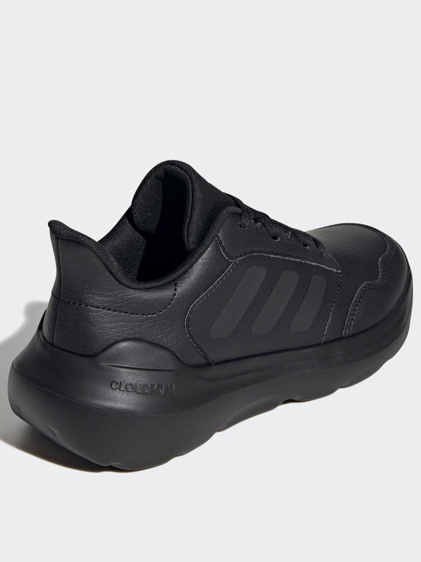  image of adidas-sportswear-junior-unisex-tensaur-run-30-shoes-kids-black