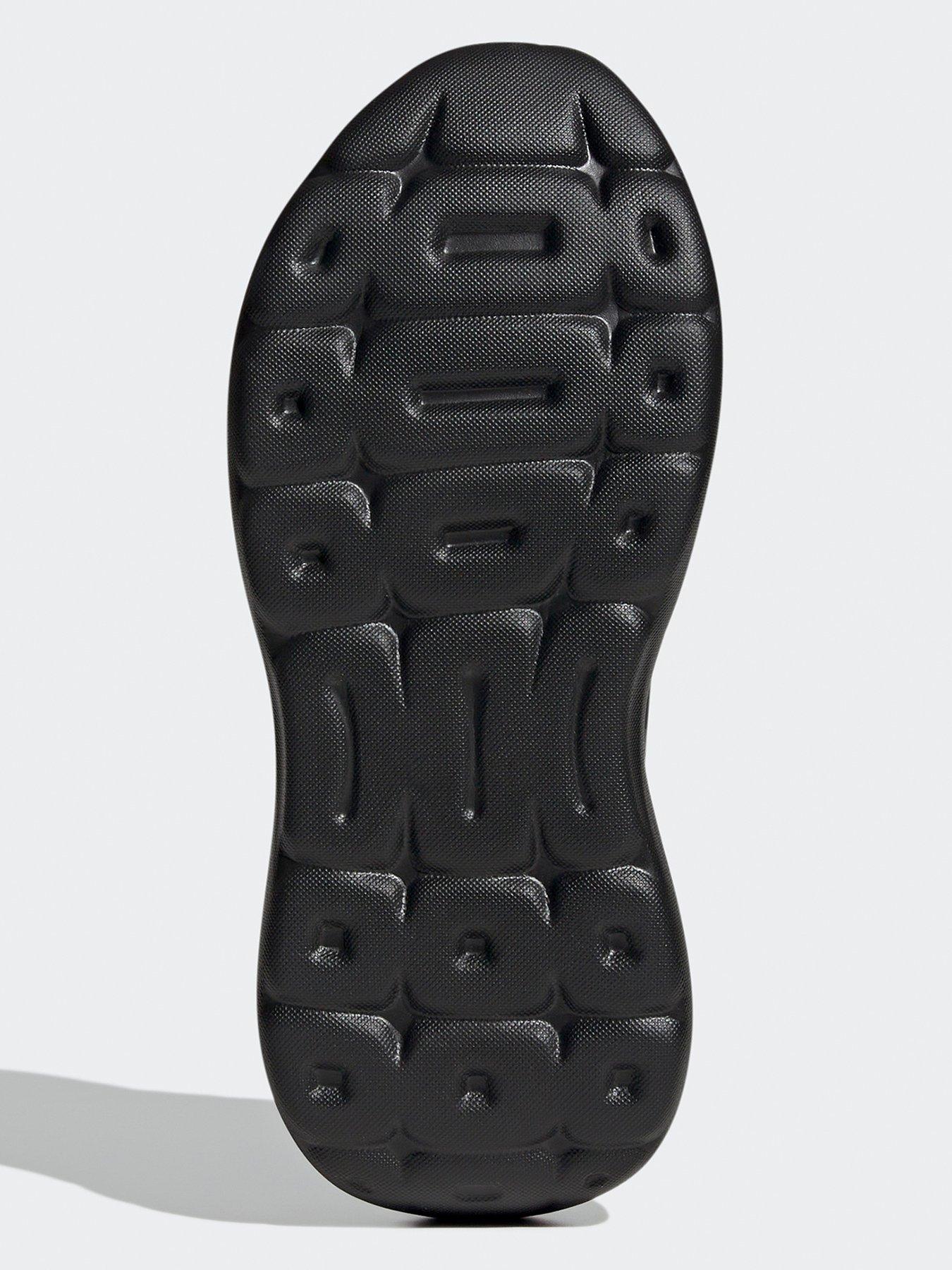  image of adidas-sportswear-junior-unisex-tensaur-run-30-shoes-kids-black