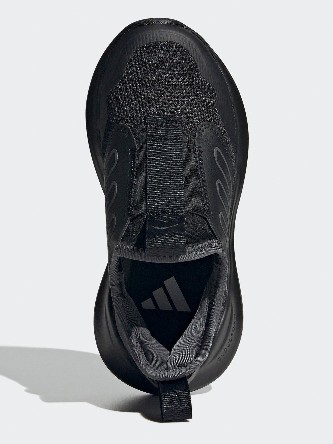 image of adidas-sportswear-kids-unisex-tensaur-comfort-shoes-kids-black