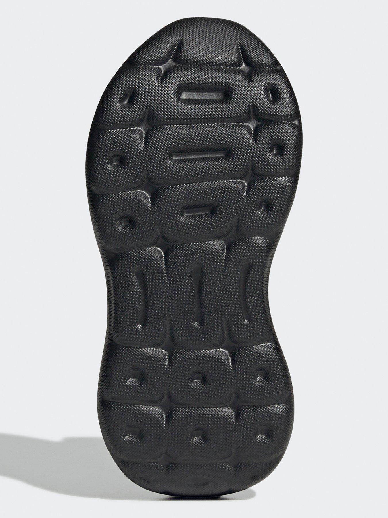  image of adidas-sportswear-kids-unisex-tensaur-comfort-shoes-kids-black