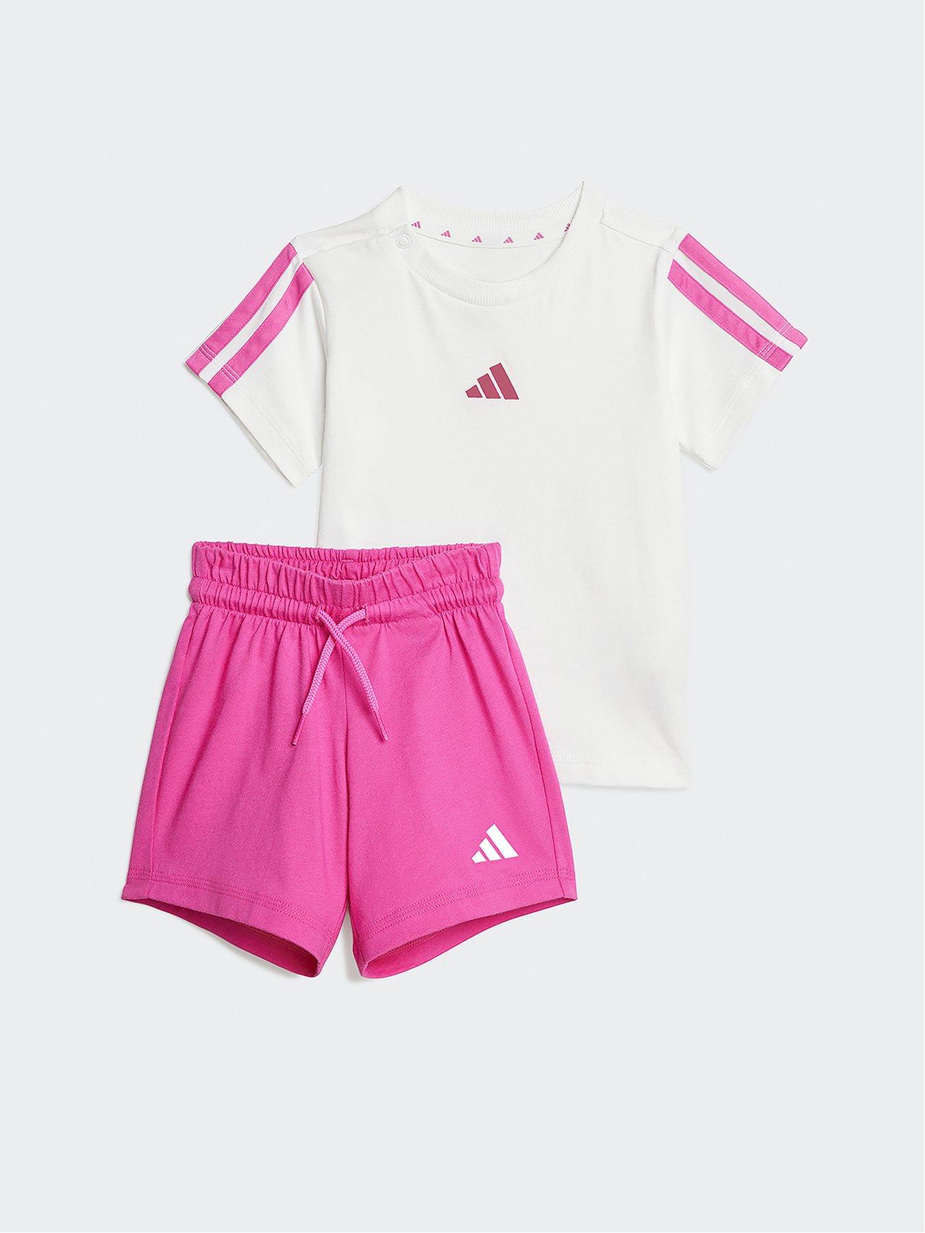 adidas-sportswear-infant-unisex-essentials-tee-set-kids-white