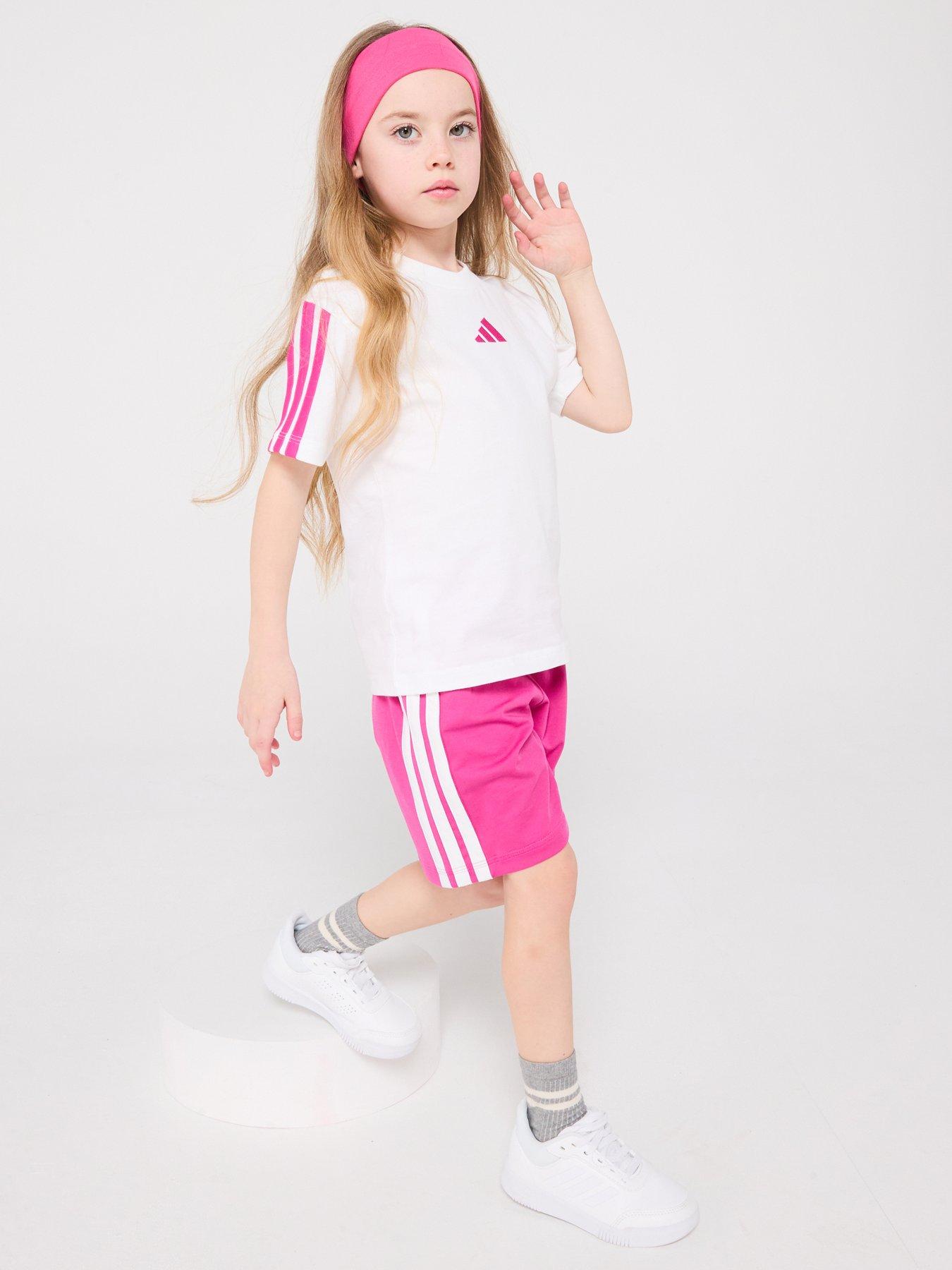 adidas-sportswear-kids-unisex-essentials-tee-set-white