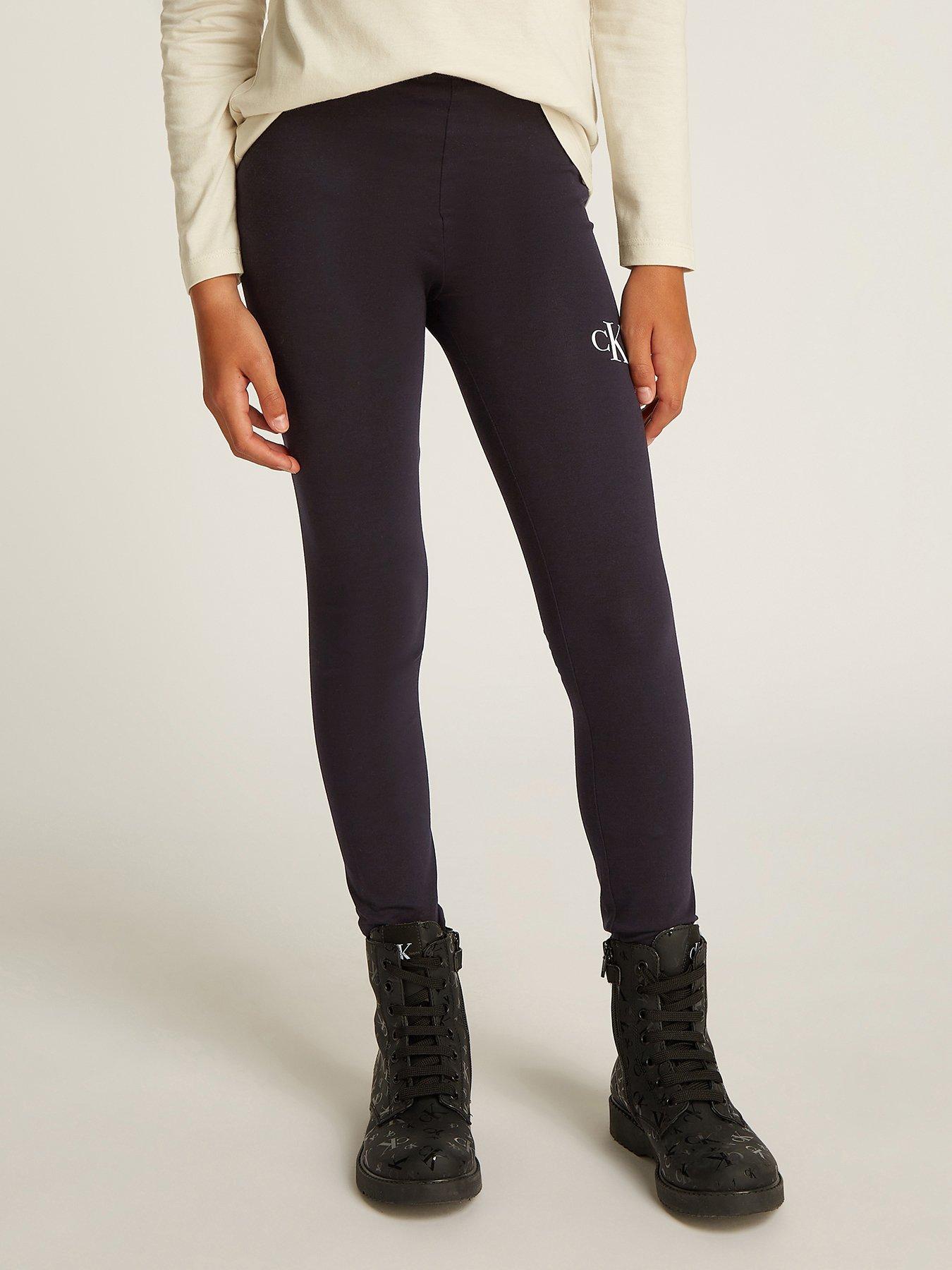 calvin-klein-jeans-girls-ck-logo-legging-black