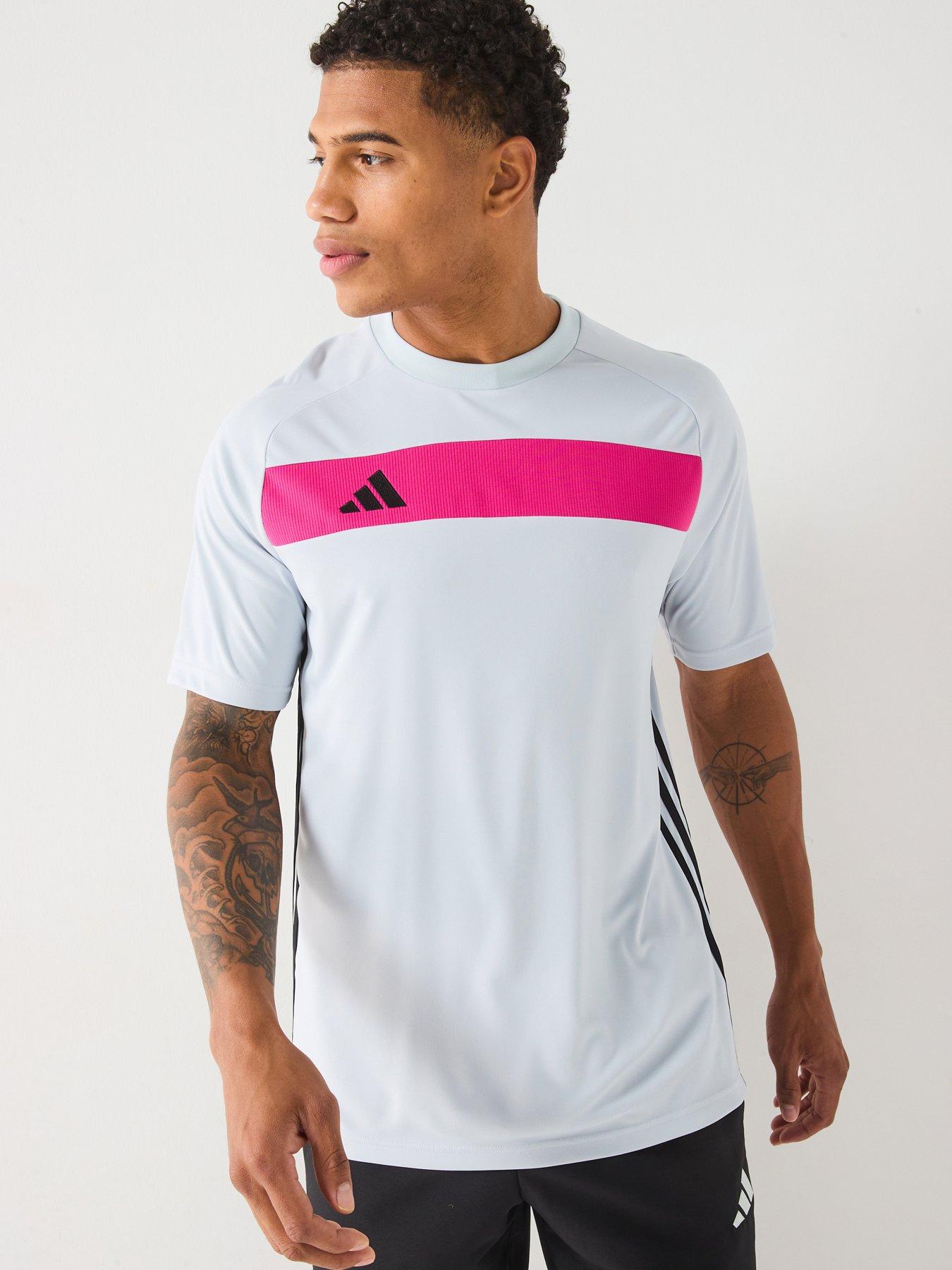adidas-mens-tiro-essentials-tee-greypink