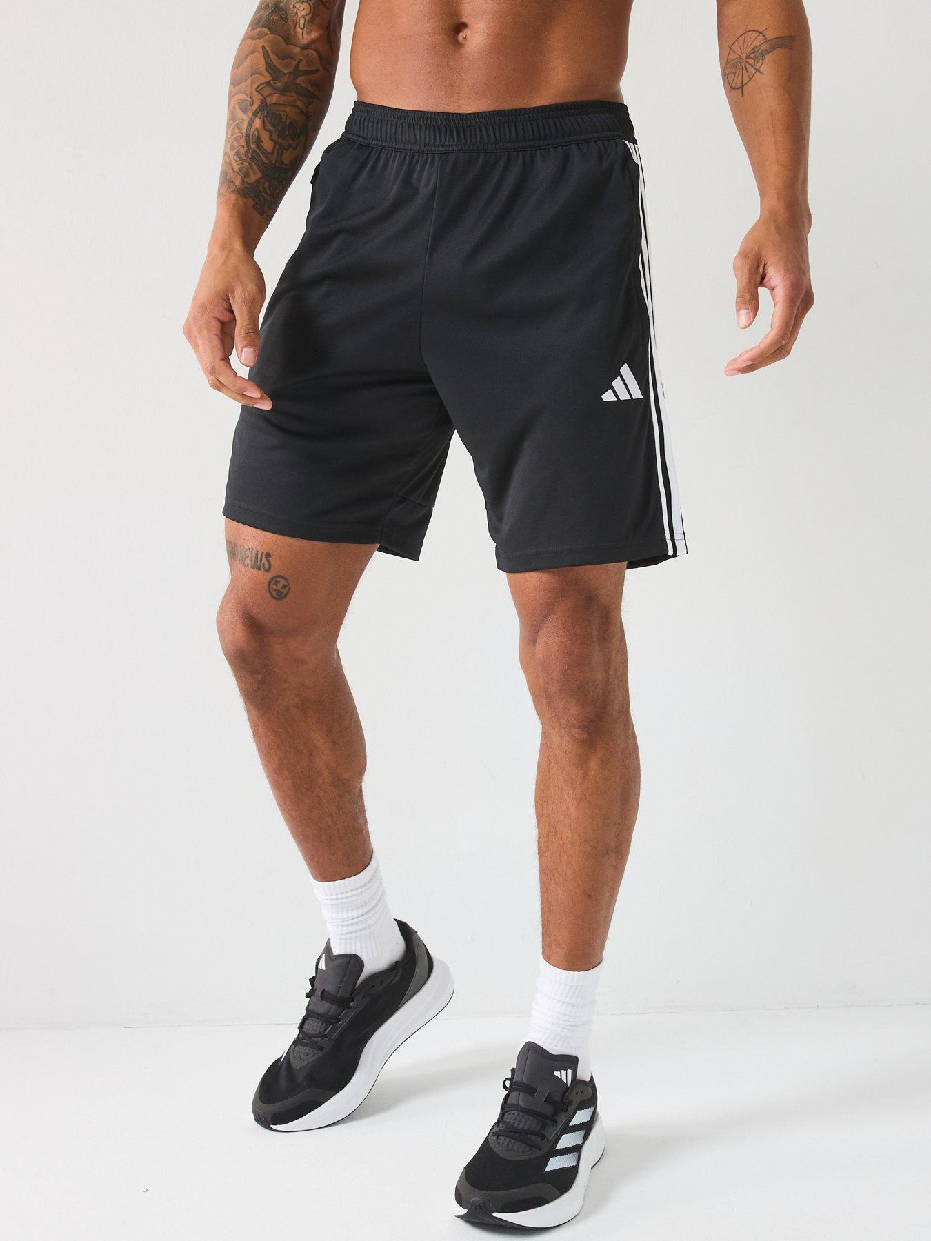Image 1 of 5 of adidas Mens Tiro Essentials Short - Black