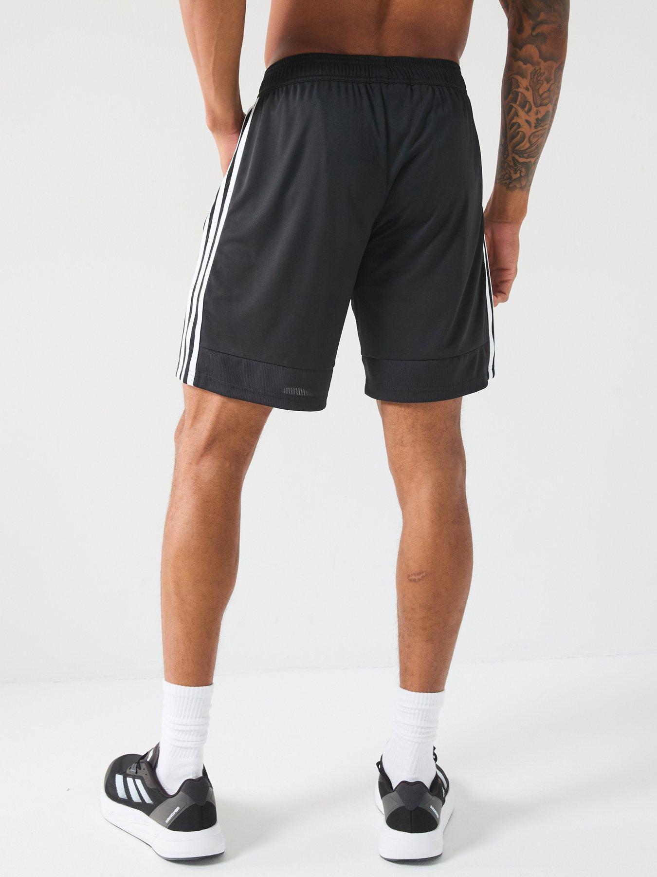 Image 2 of 5 of adidas Mens Tiro Essentials Short - Black