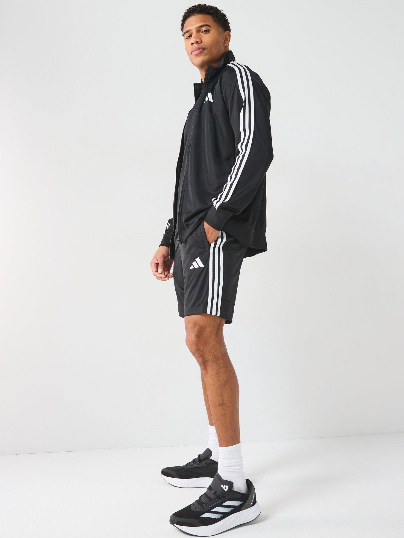 Image 3 of 5 of adidas Mens Tiro Essentials Short - Black