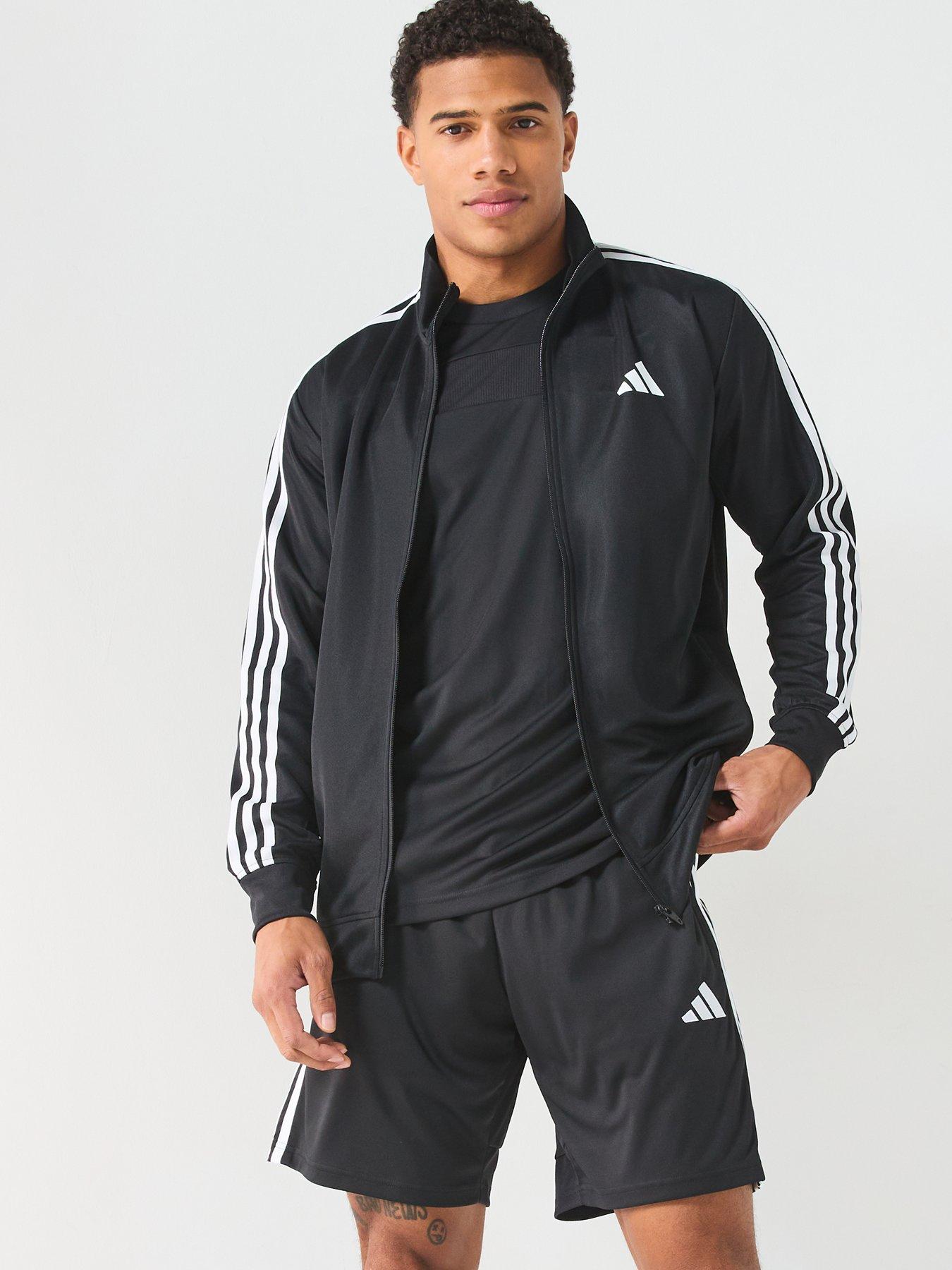 Image 5 of 5 of adidas Mens Tiro Essentials Short - Black