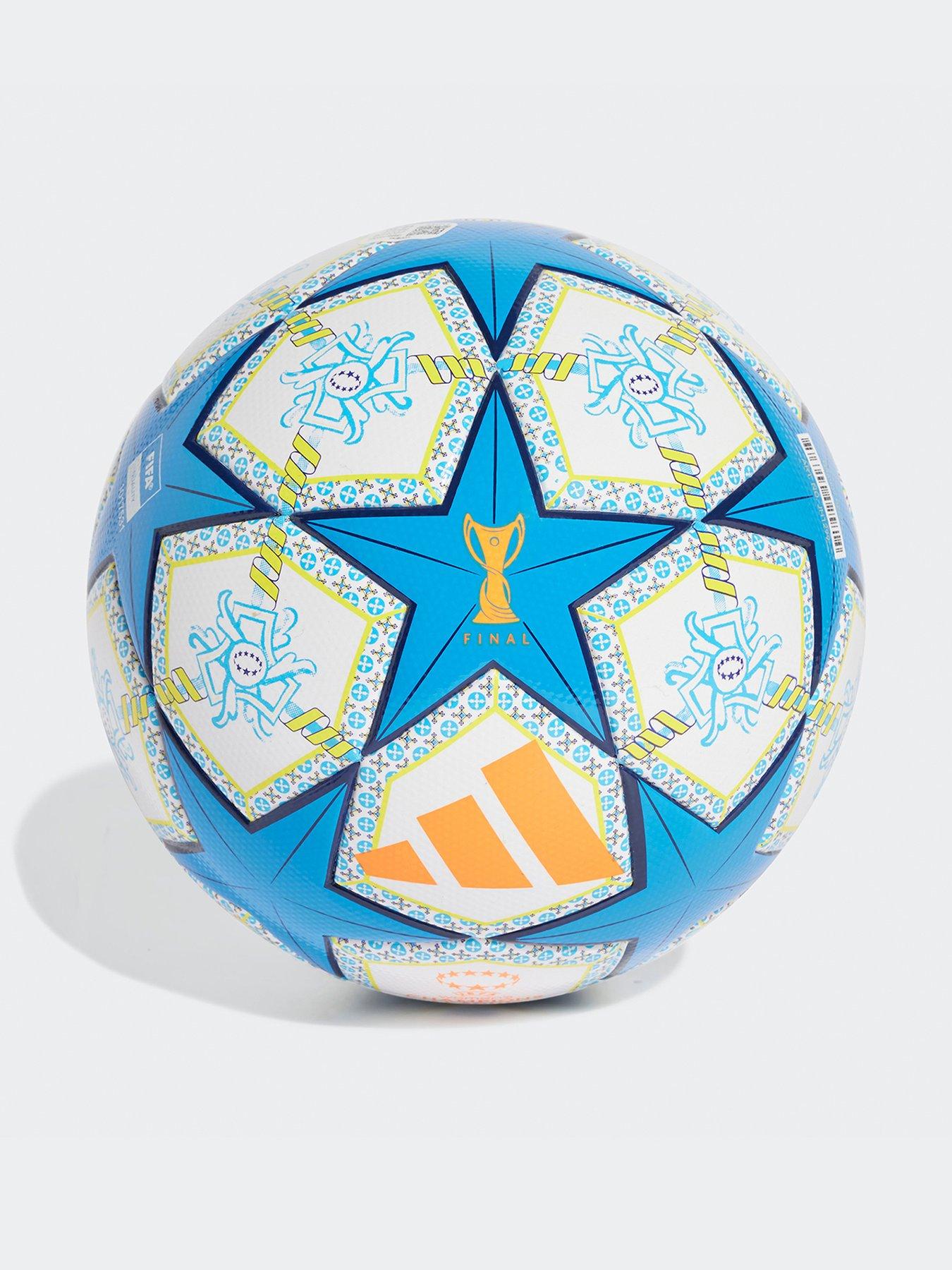 undefined Womens Champions League Football -white