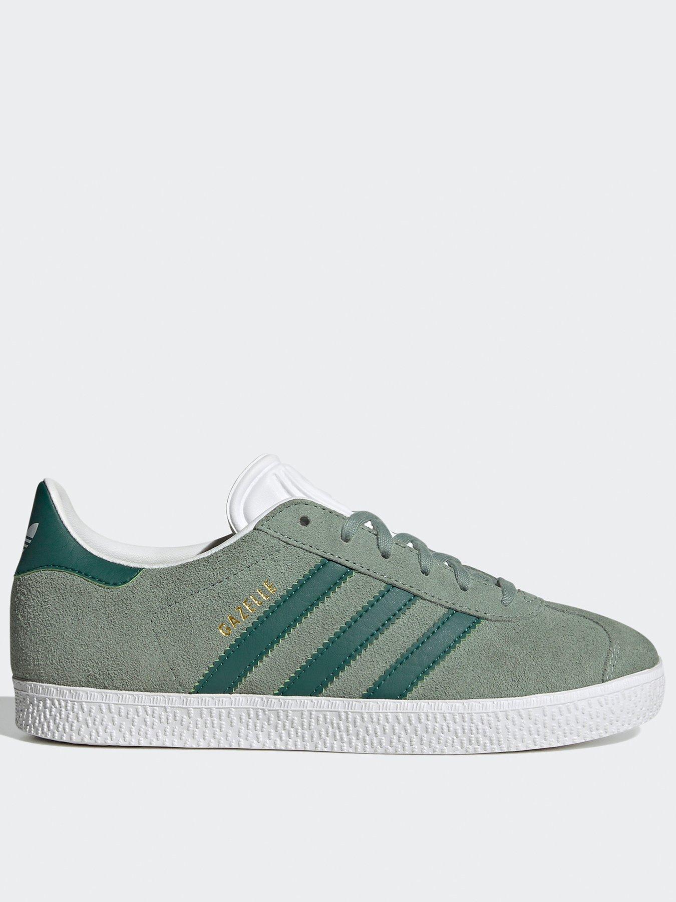 adidas-originals-junior-unisex-gazelle-shoes-green