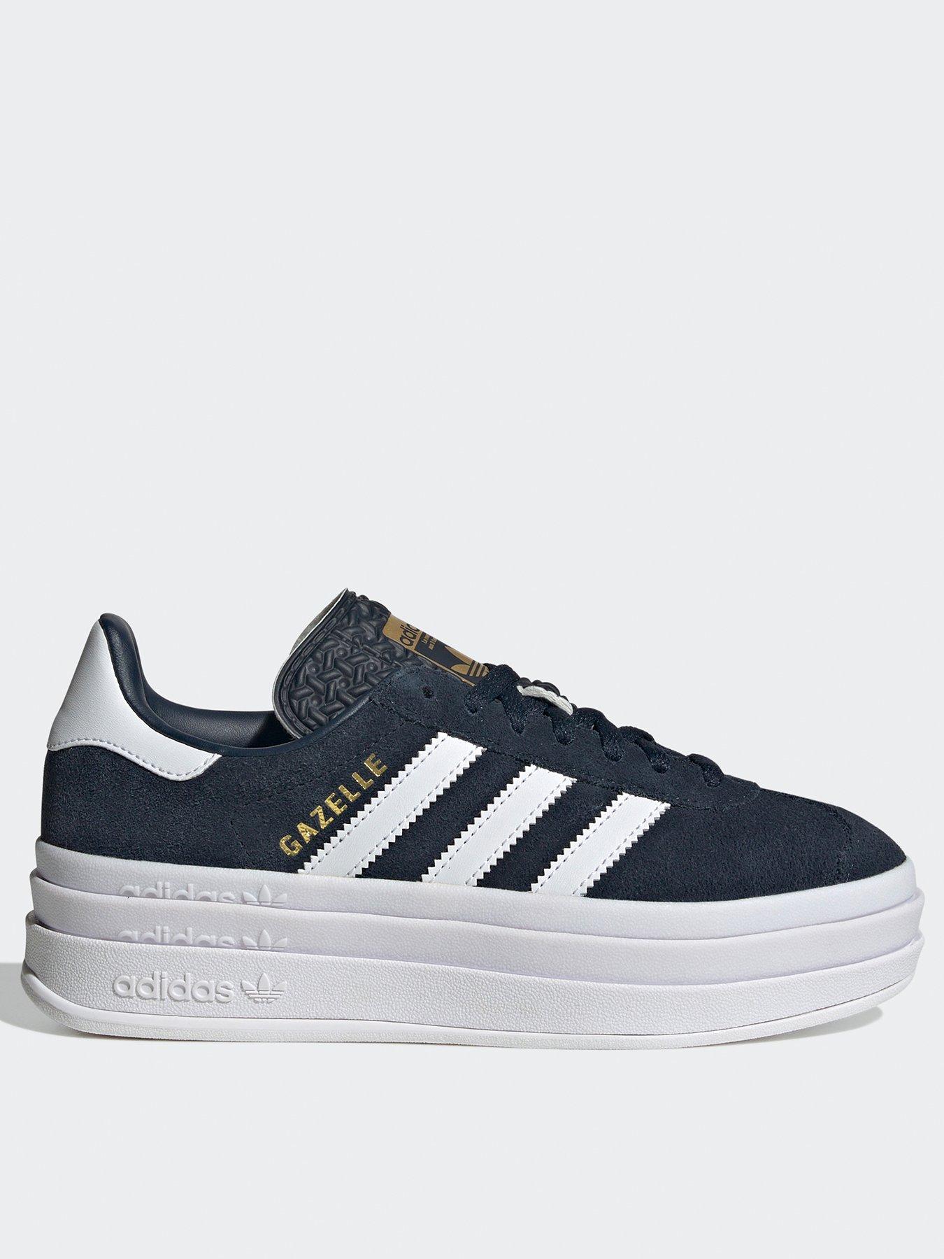adidas-originals-junior-unisex-gazelle-bold-shoes-kids-blue