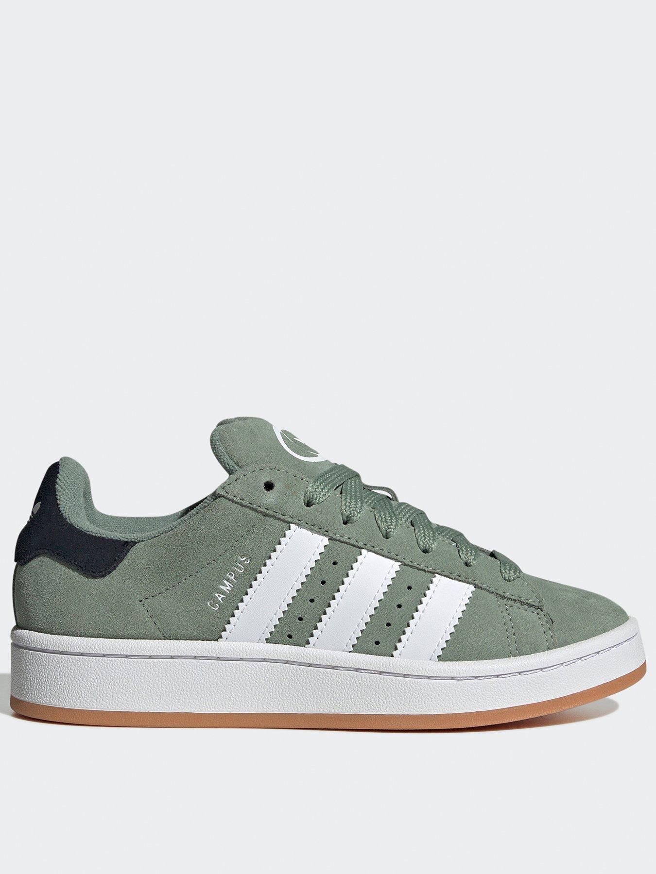 adidas-originals-junior-unisex-campus-00s-shoes-green