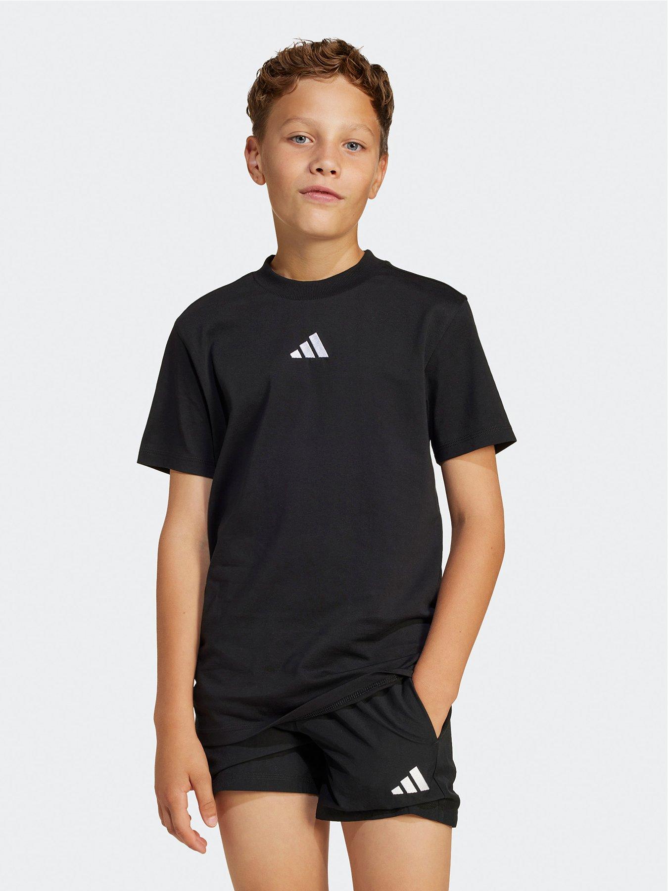 adidas-sportswear-junior-boys-essentials-t-shirt-black