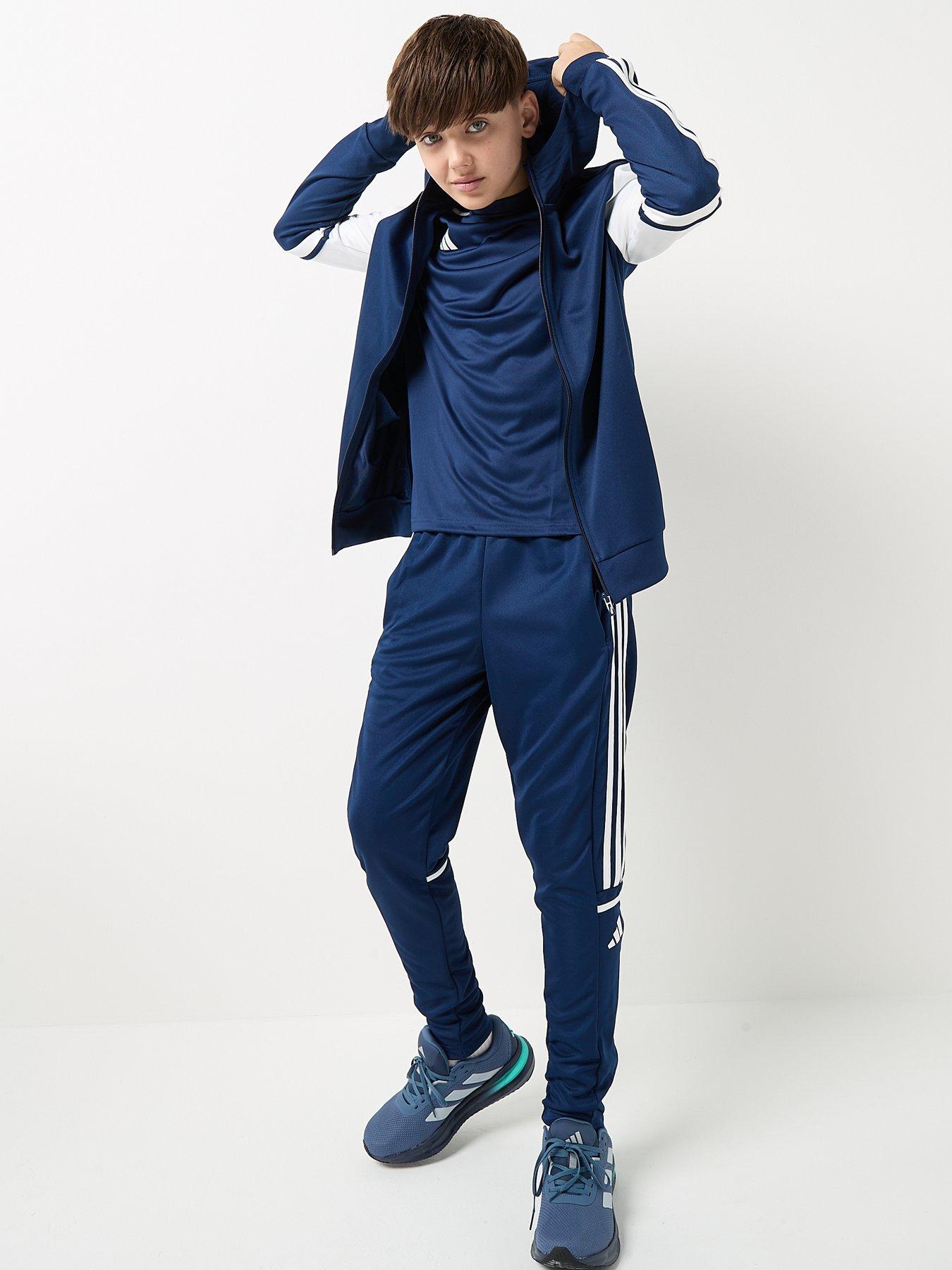  image of adidas-junior-squadra-25-hoodie-navy