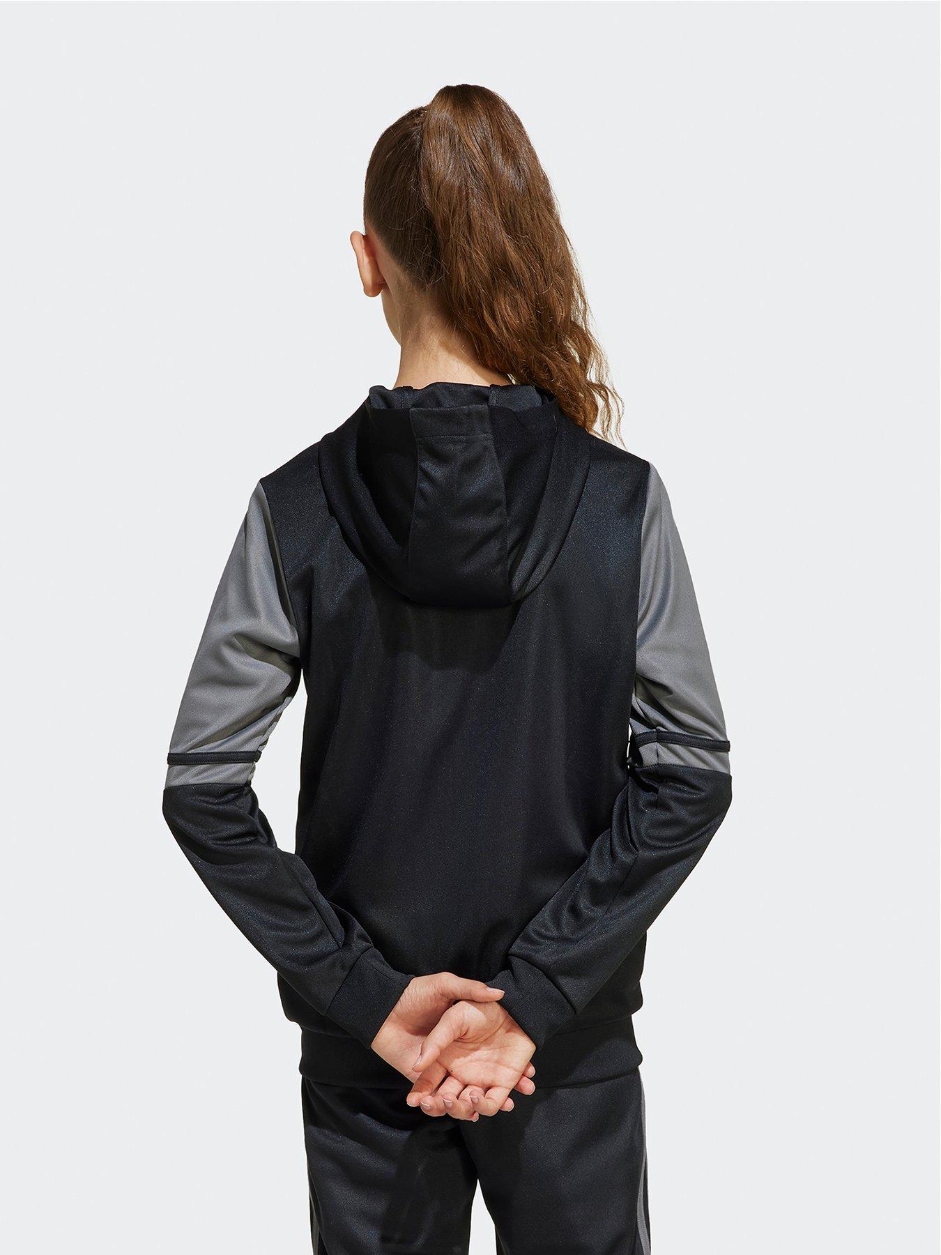  image of adidas-junior-squadra-25-hoody--blackgreen