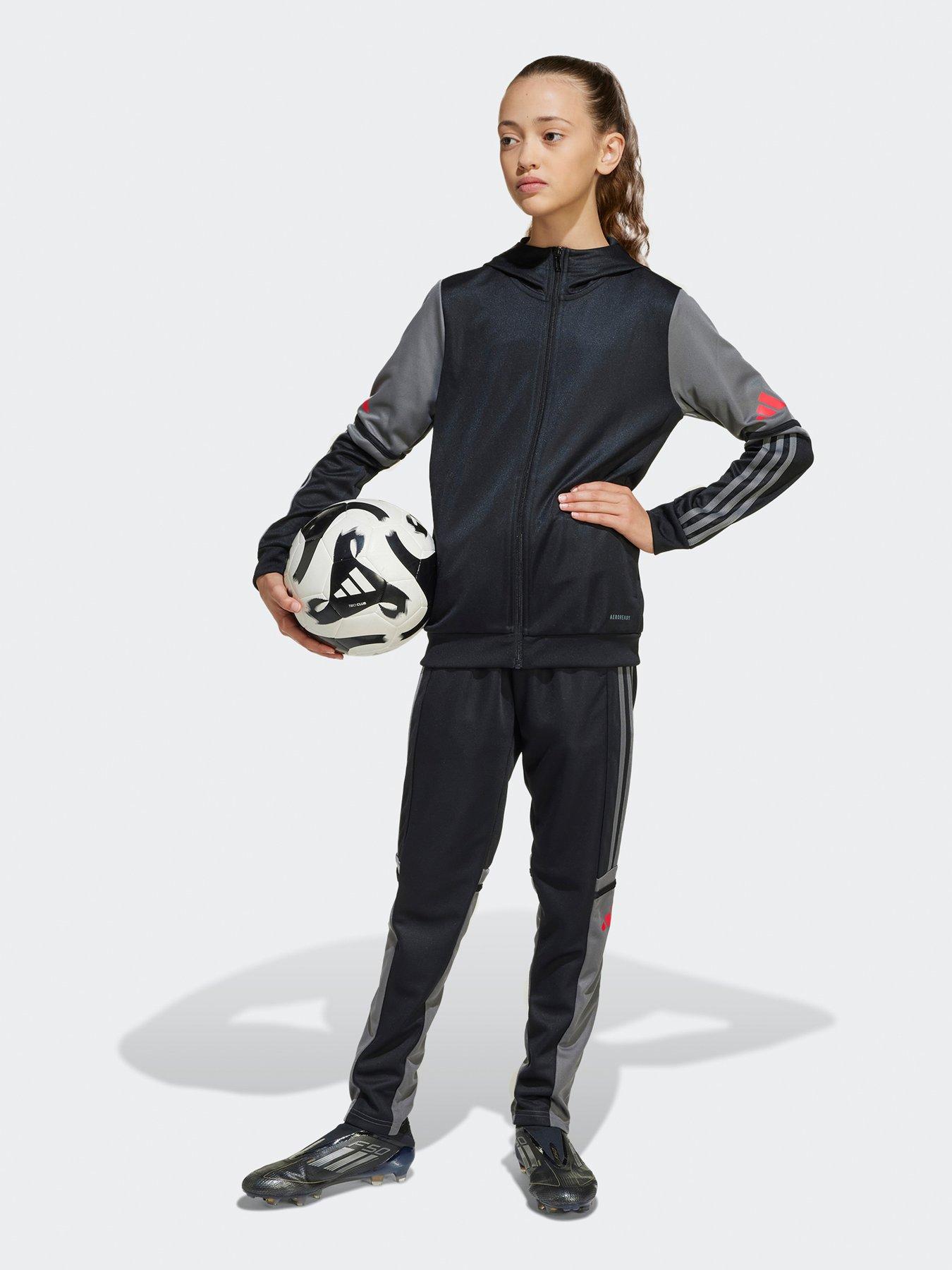  image of adidas-junior-squadra-25-hoody--blackgreen