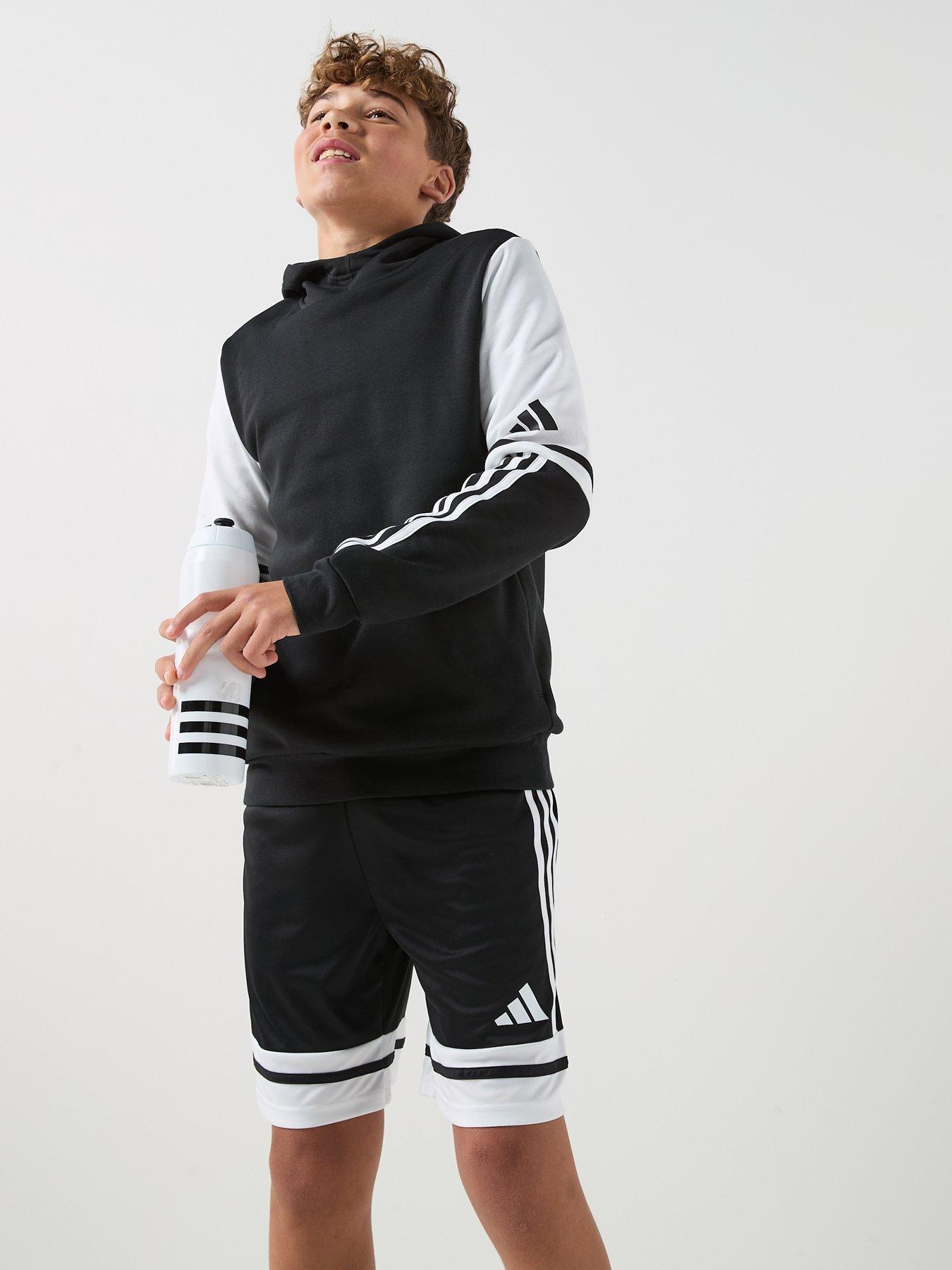  image of adidas-junior-squadra-25-hoodie-black