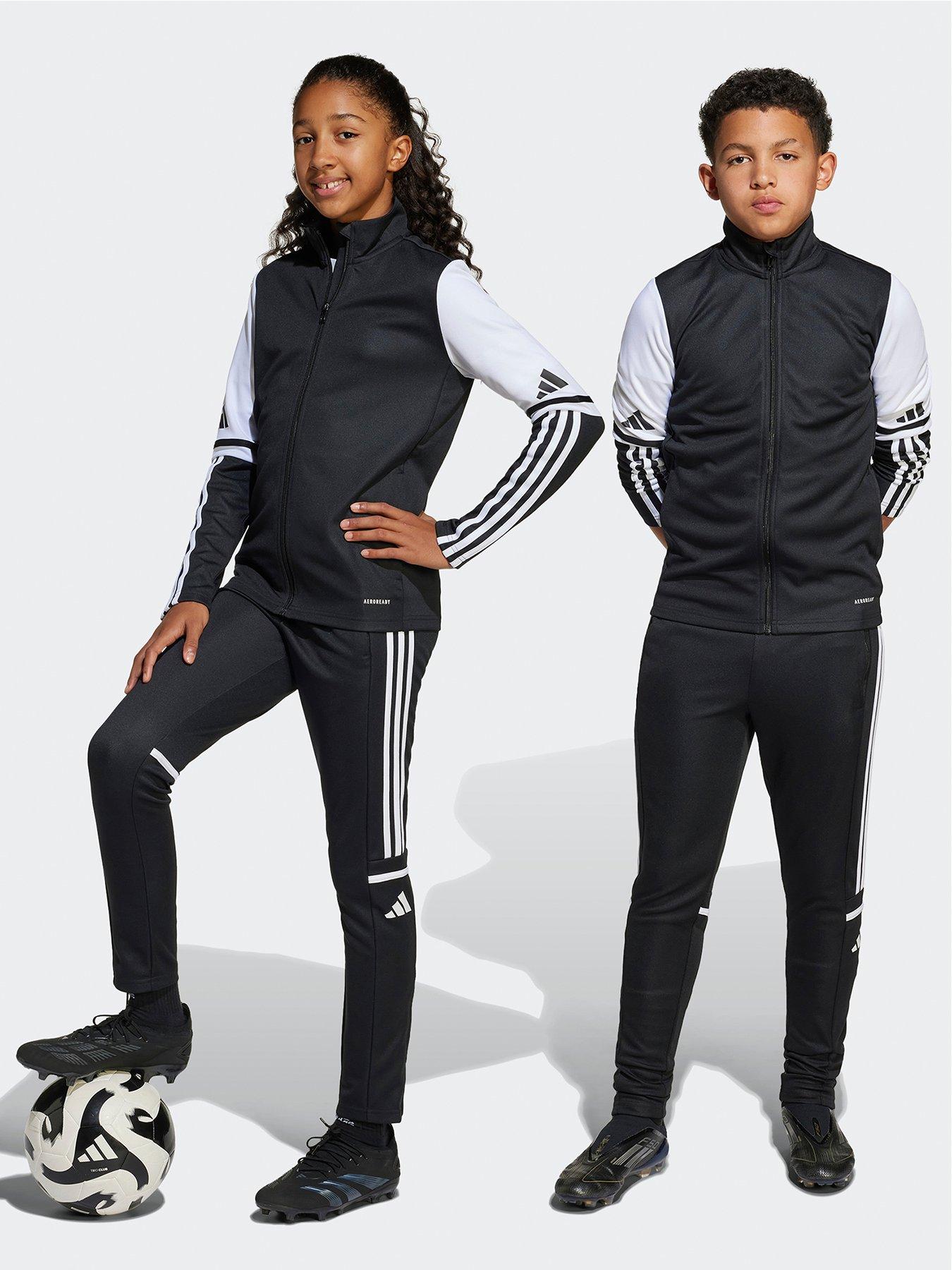 Image 1 of 5 of adidas Junior Squadra 25 Training Pant - Black