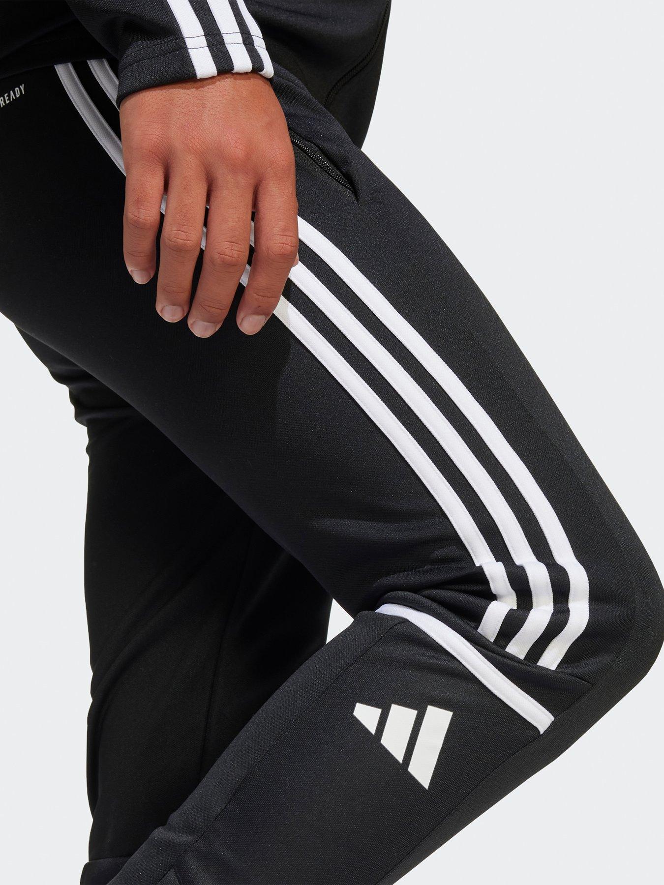 Image 4 of 5 of adidas Junior Squadra 25 Training Pant - Black