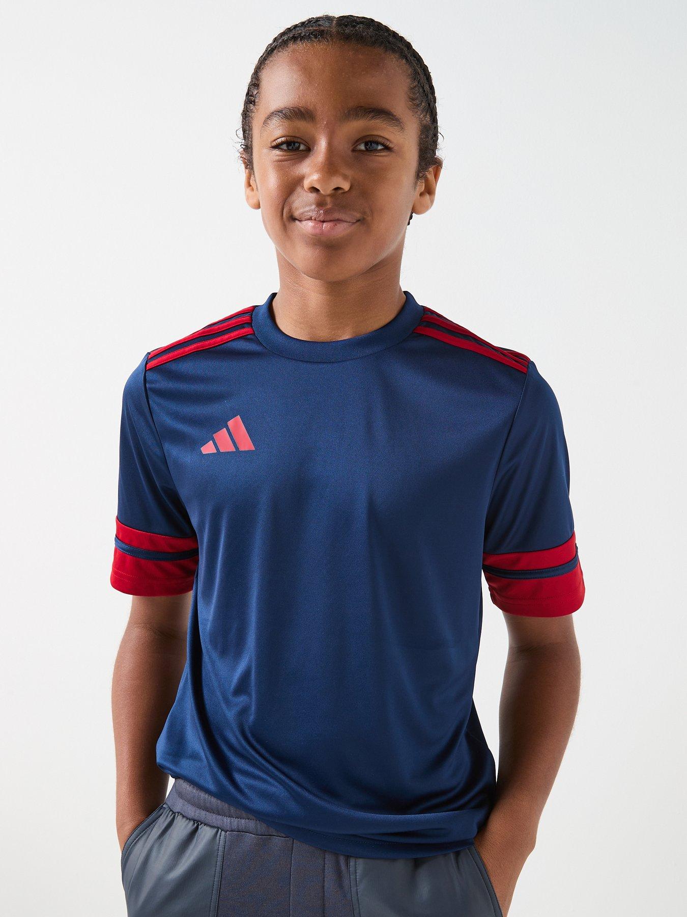  image of adidas-junior-squadra-25-t-shirt-navy
