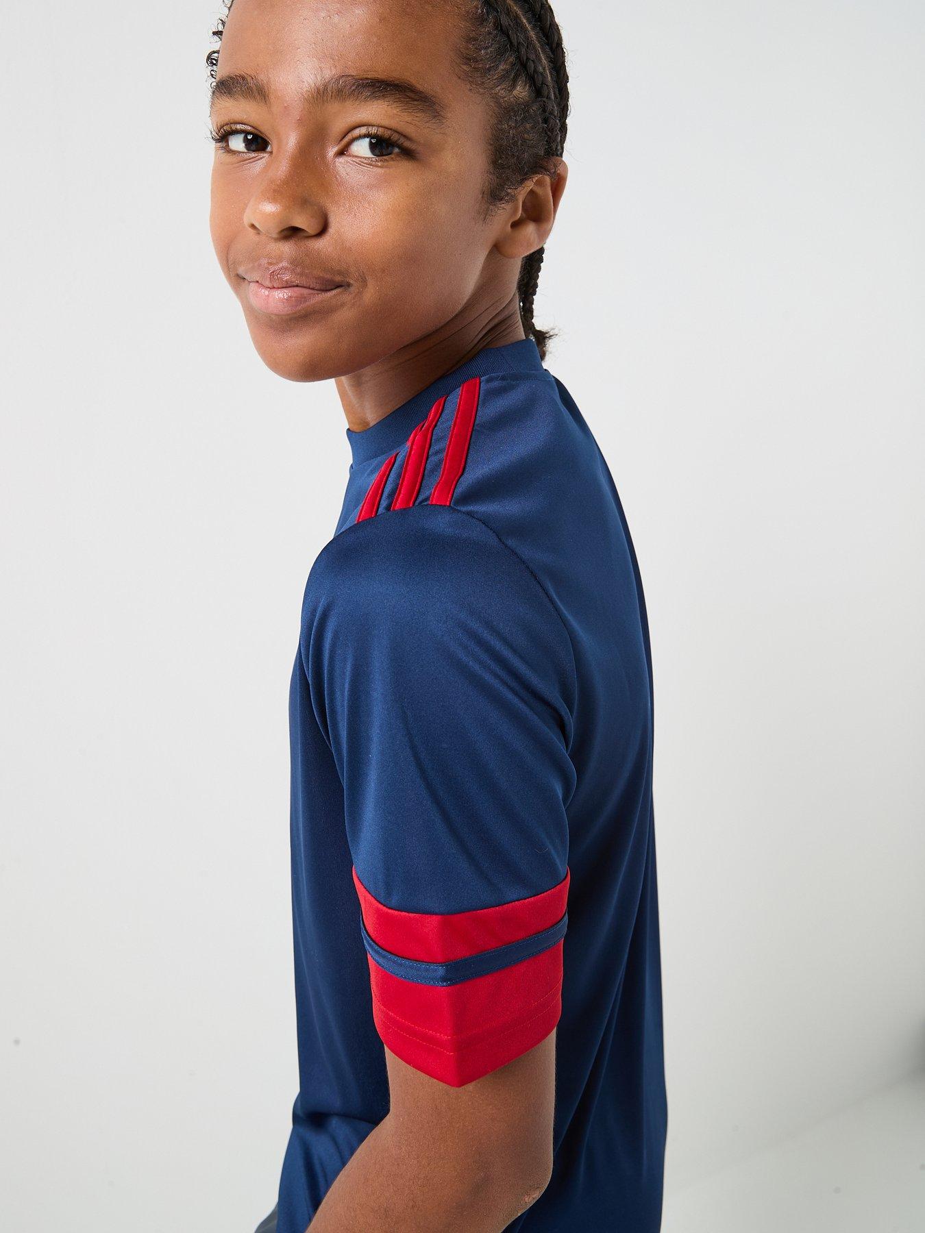 image of adidas-junior-squadra-25-t-shirt-navy