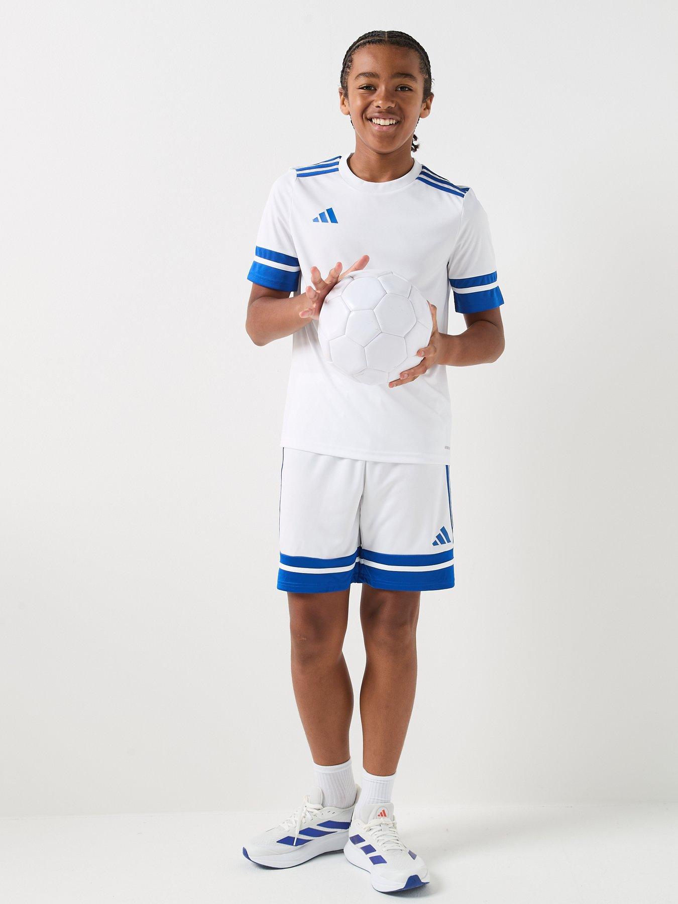  image of adidas-junior-squadra-25-t-shirt-white