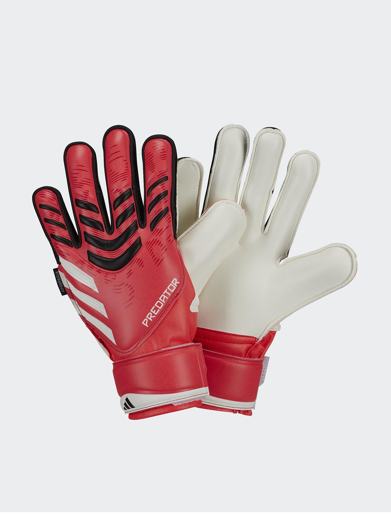 adidas-junior-predator-training-finger-save-goal-keeping-glove-red