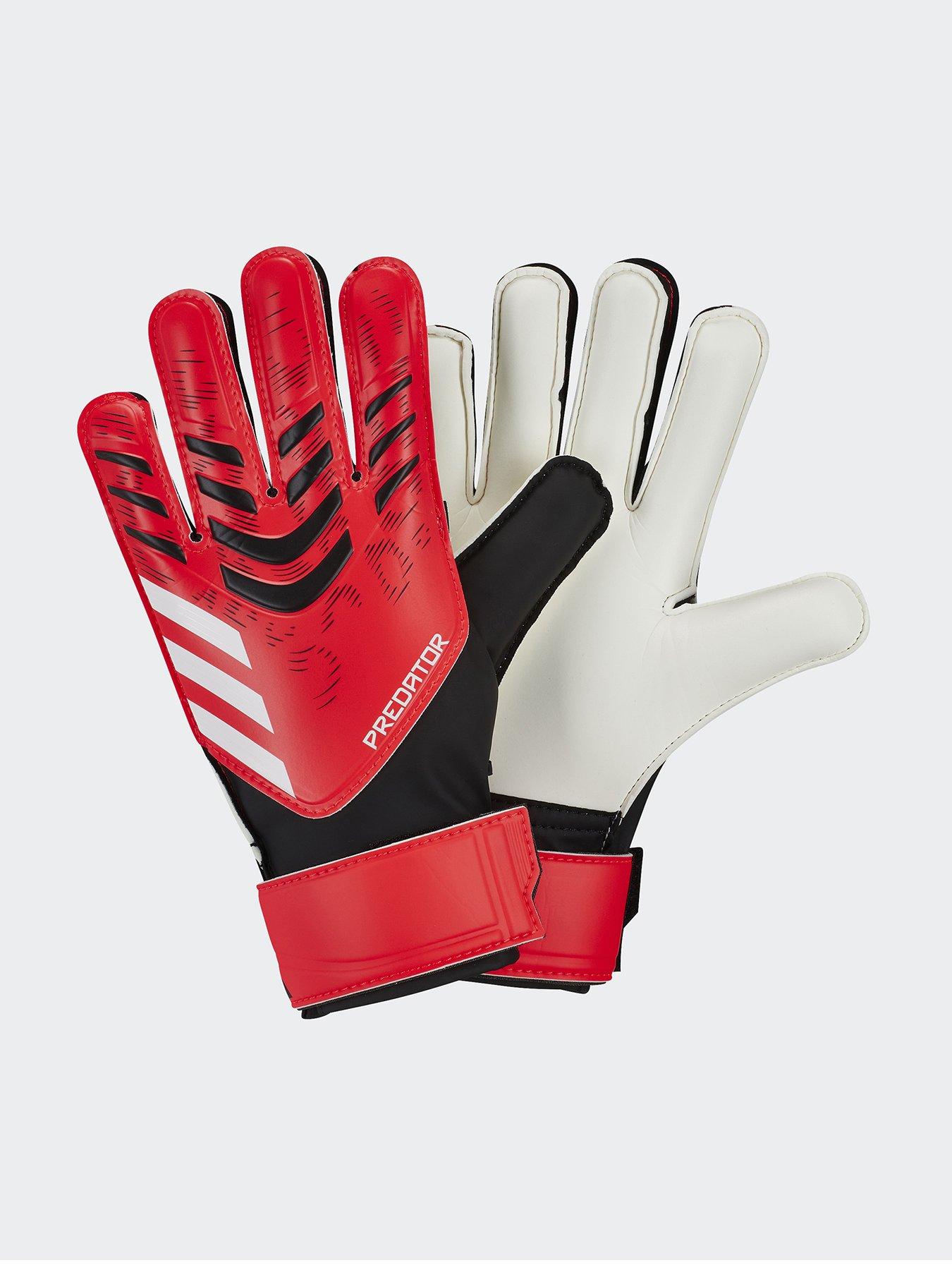  image of adidas-junior-predator-training-goal-keeping-gloves-black