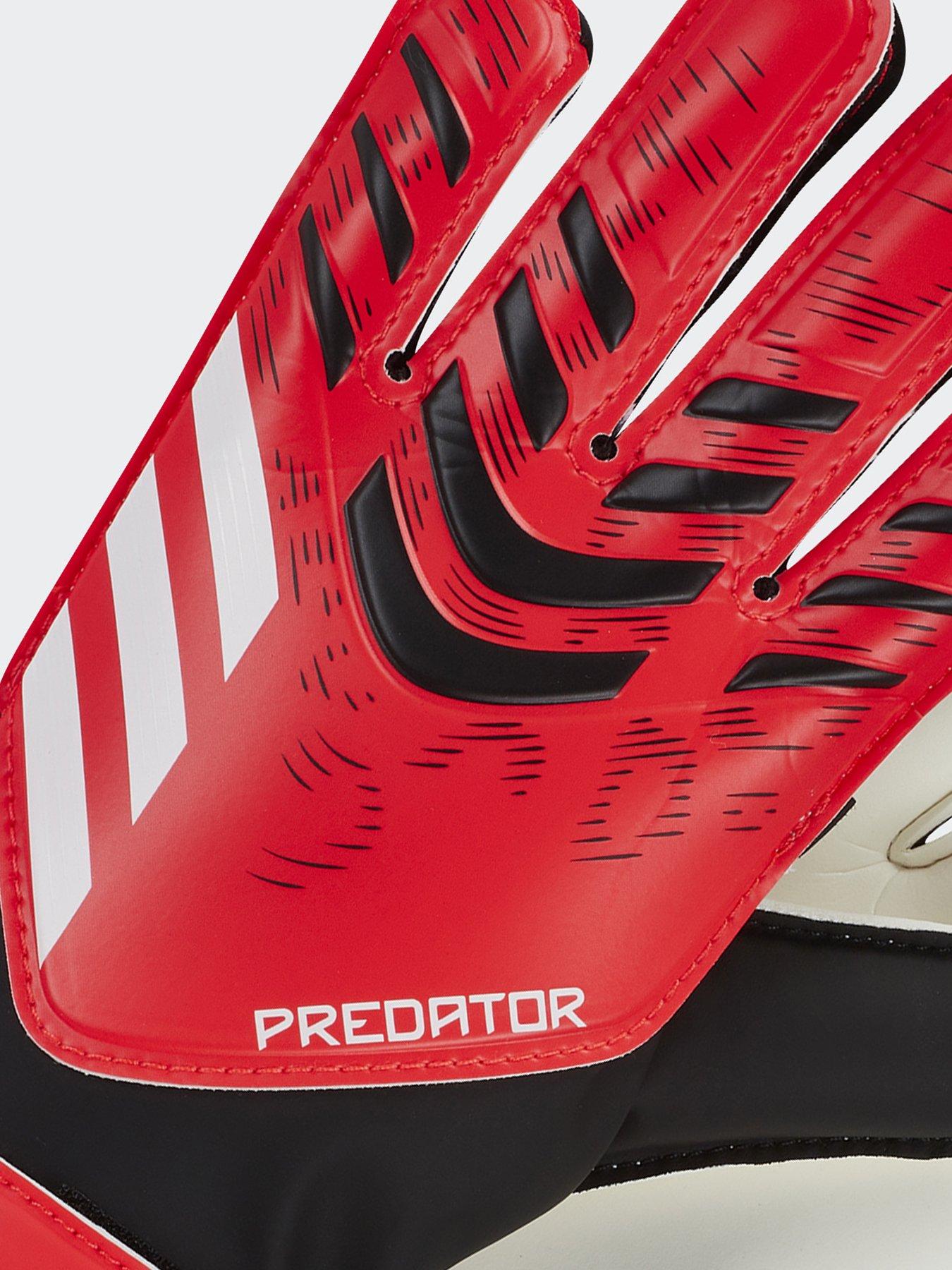  image of adidas-junior-predator-training-goal-keeping-gloves-black