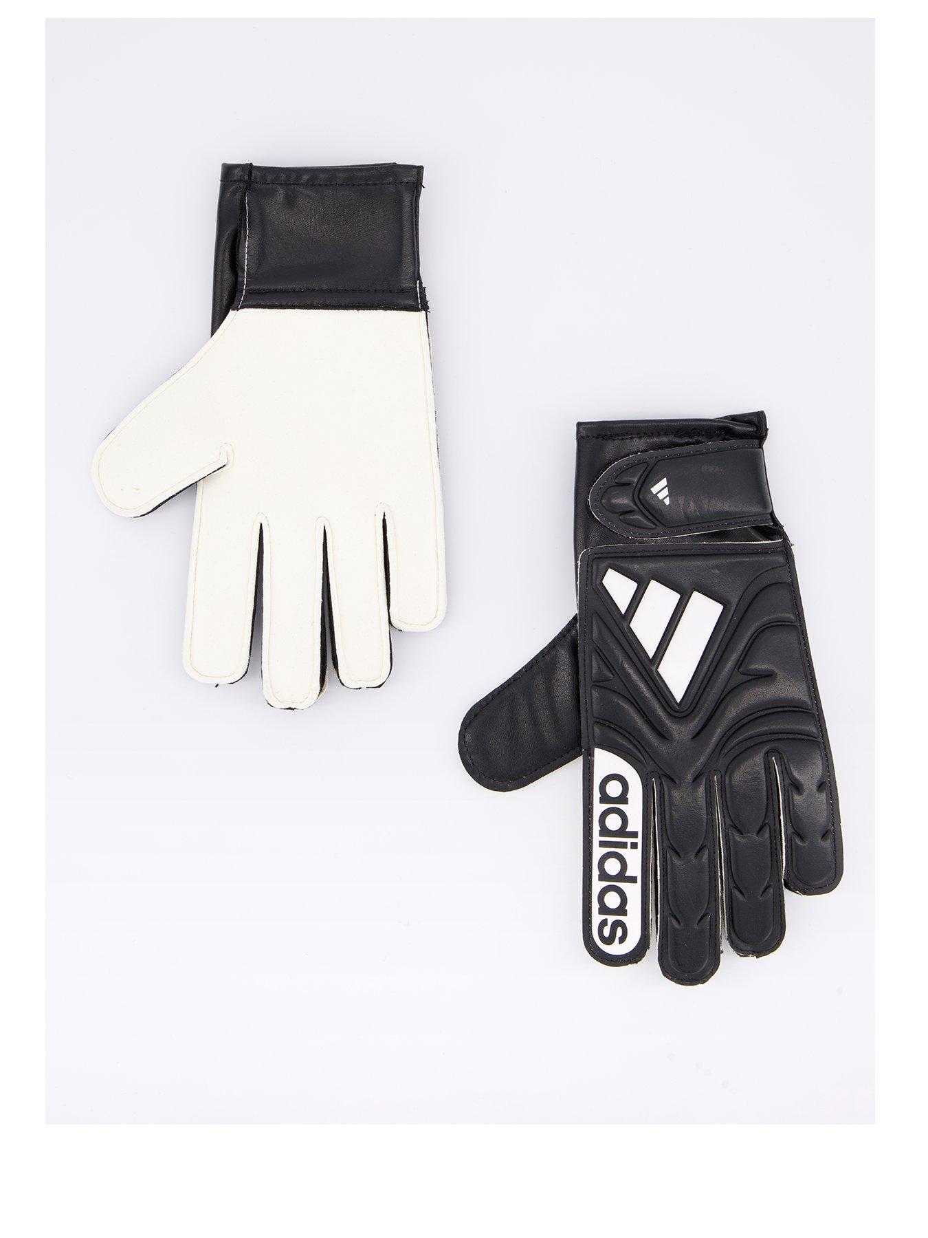 adidas Junior Copa Club Goal Keeping Glove - Black