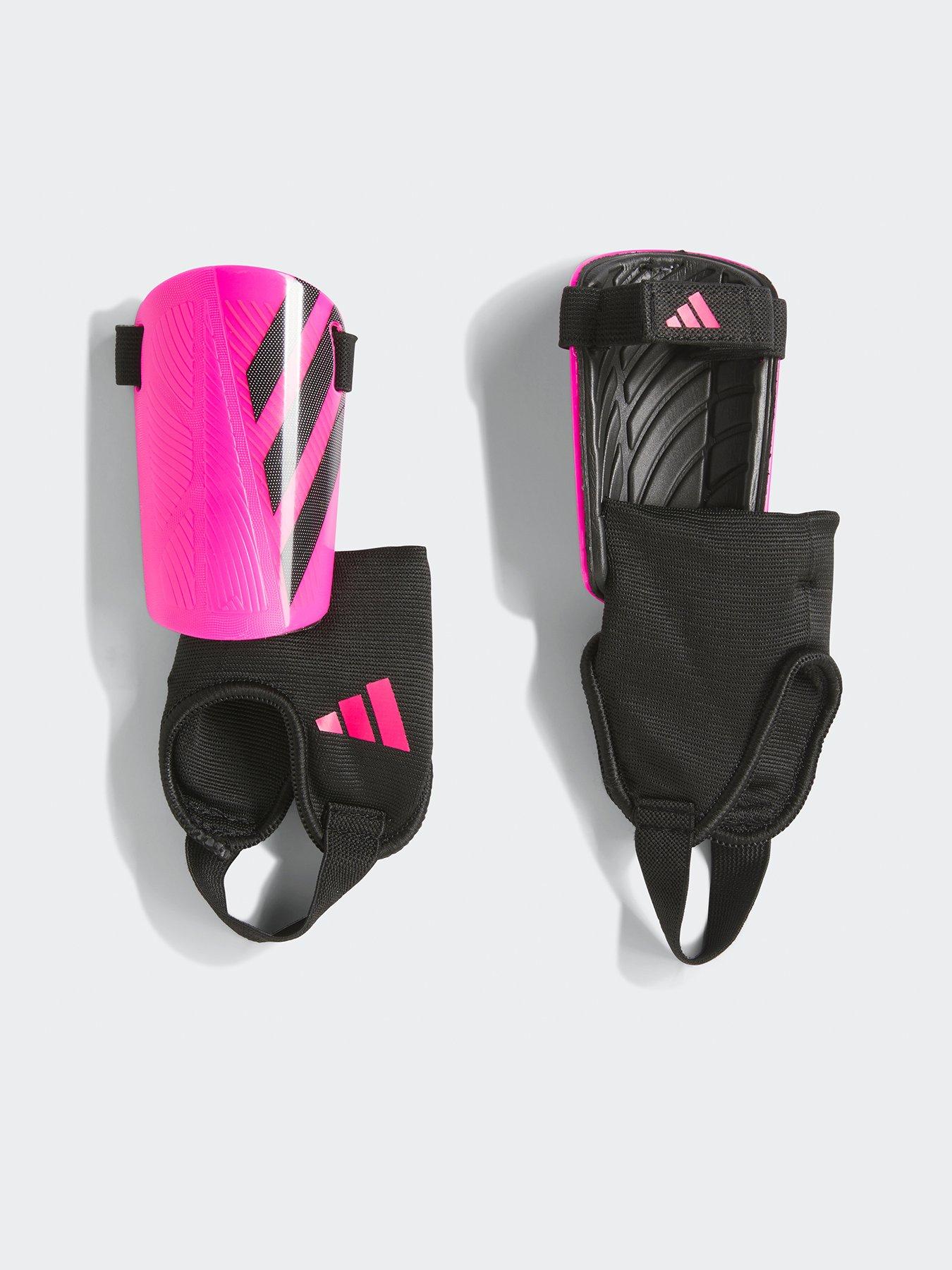 adidas Junior Tiro Match Shin Pad - Pink