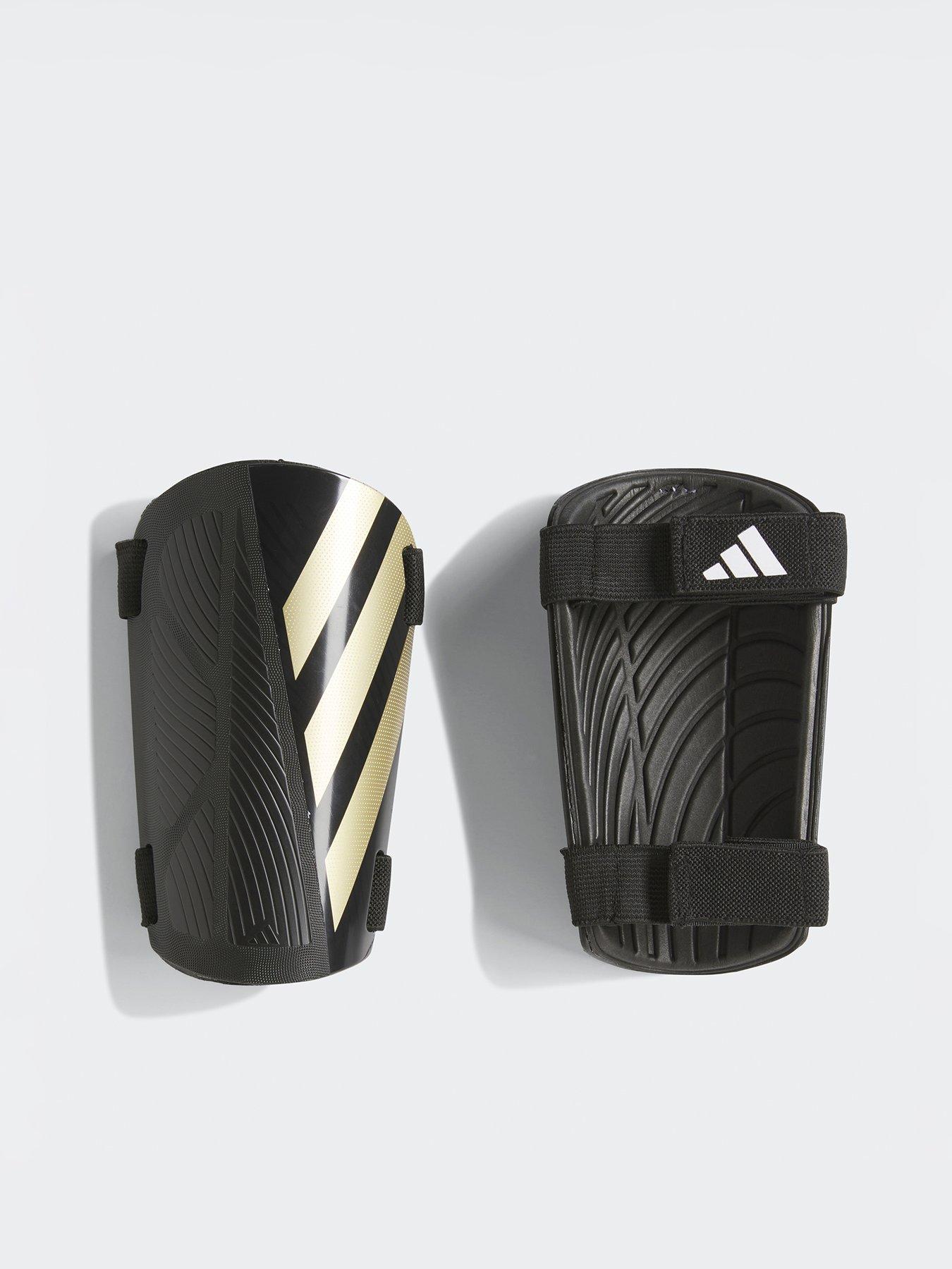 undefined Mens Tiro Training Shin Pad -black