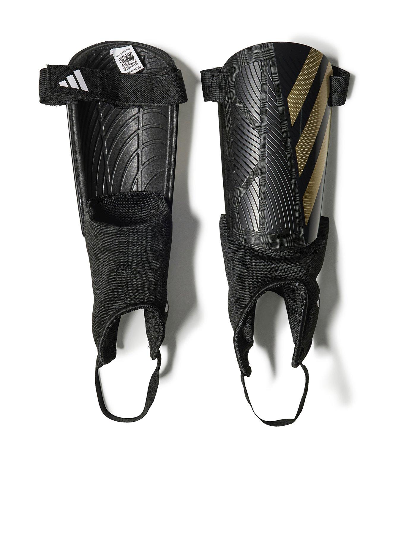  image of adidas-mens-tiro-match-shin-pads-black