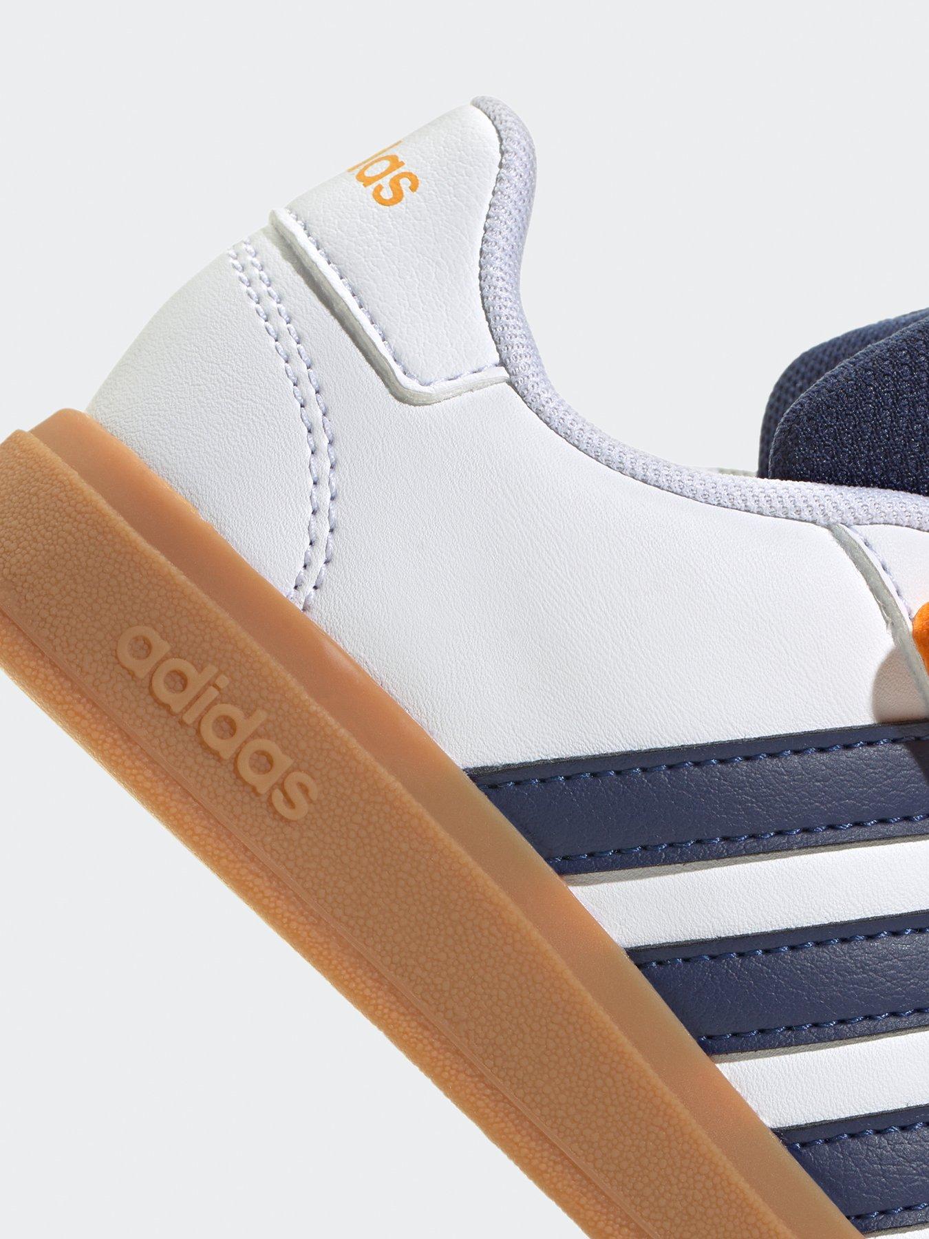  image of adidas-sportswear-kids-unisex-grand-court-20-shoes-kids-white