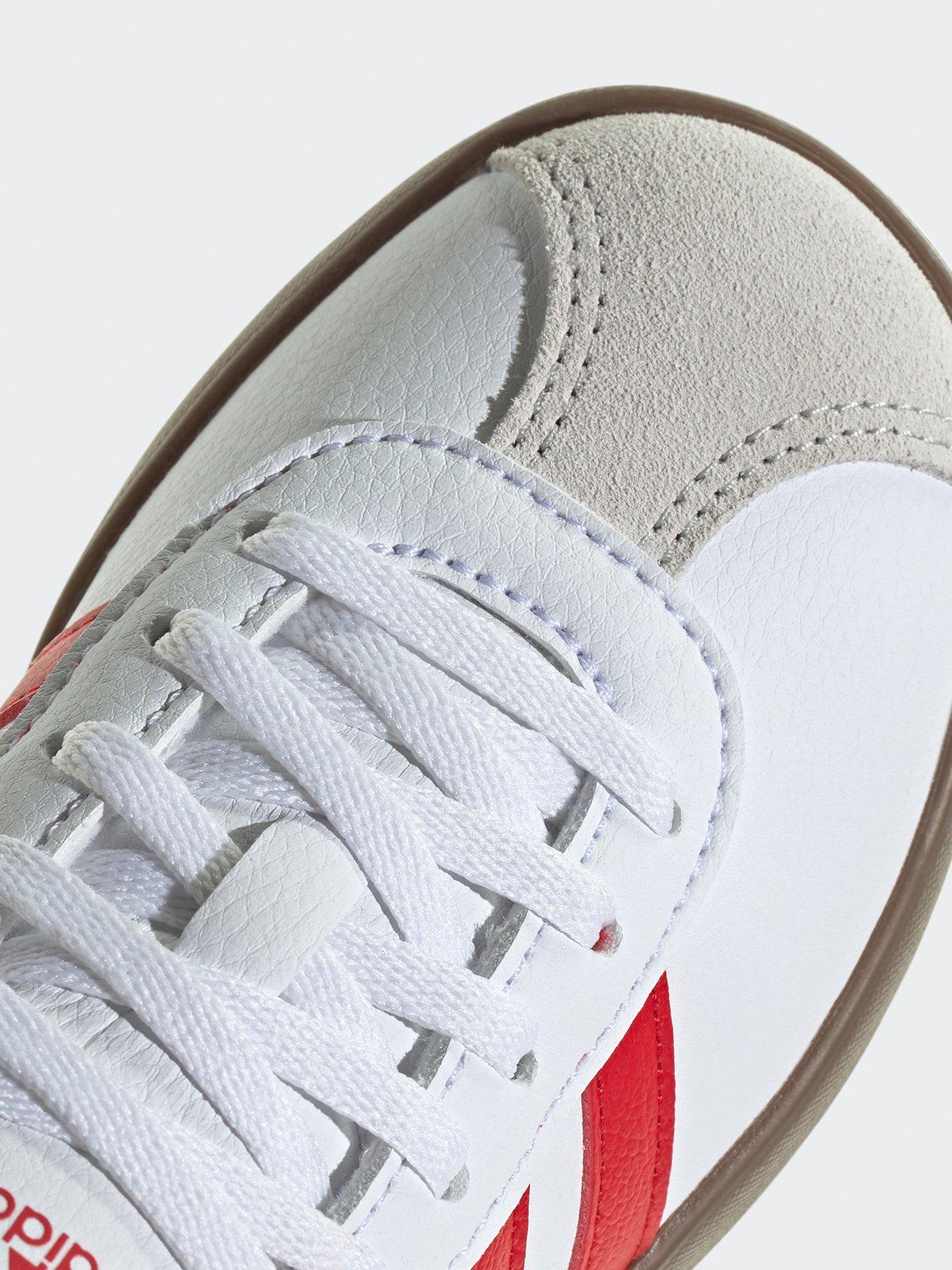  image of adidas-sportswear-kids-unisex-vl-court-30-shoes-kids-white