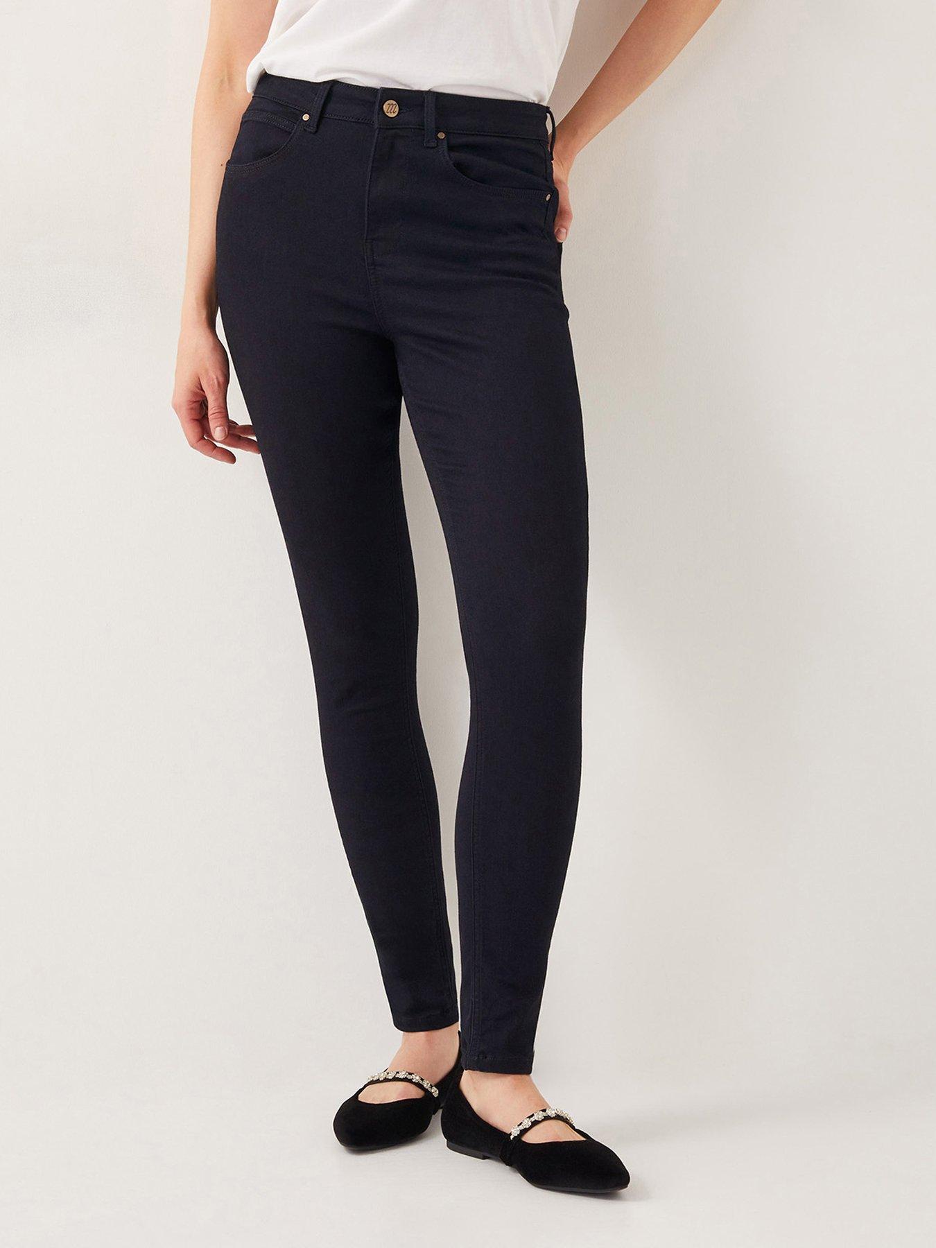 undefined Nadia Skinny Jeans - Indigo