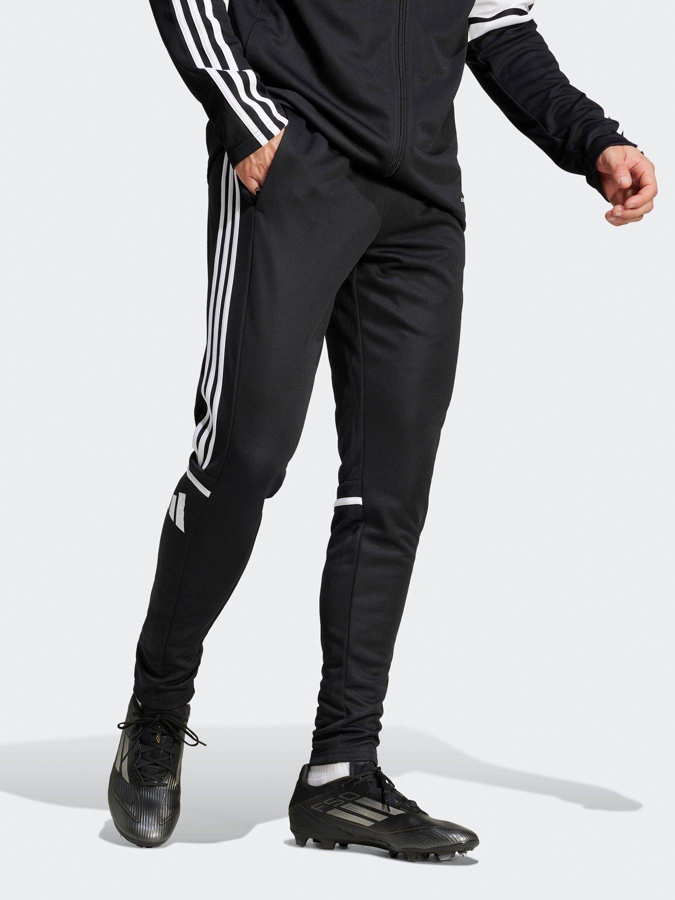adidas Mens Squadra 25 Training Pant - Black