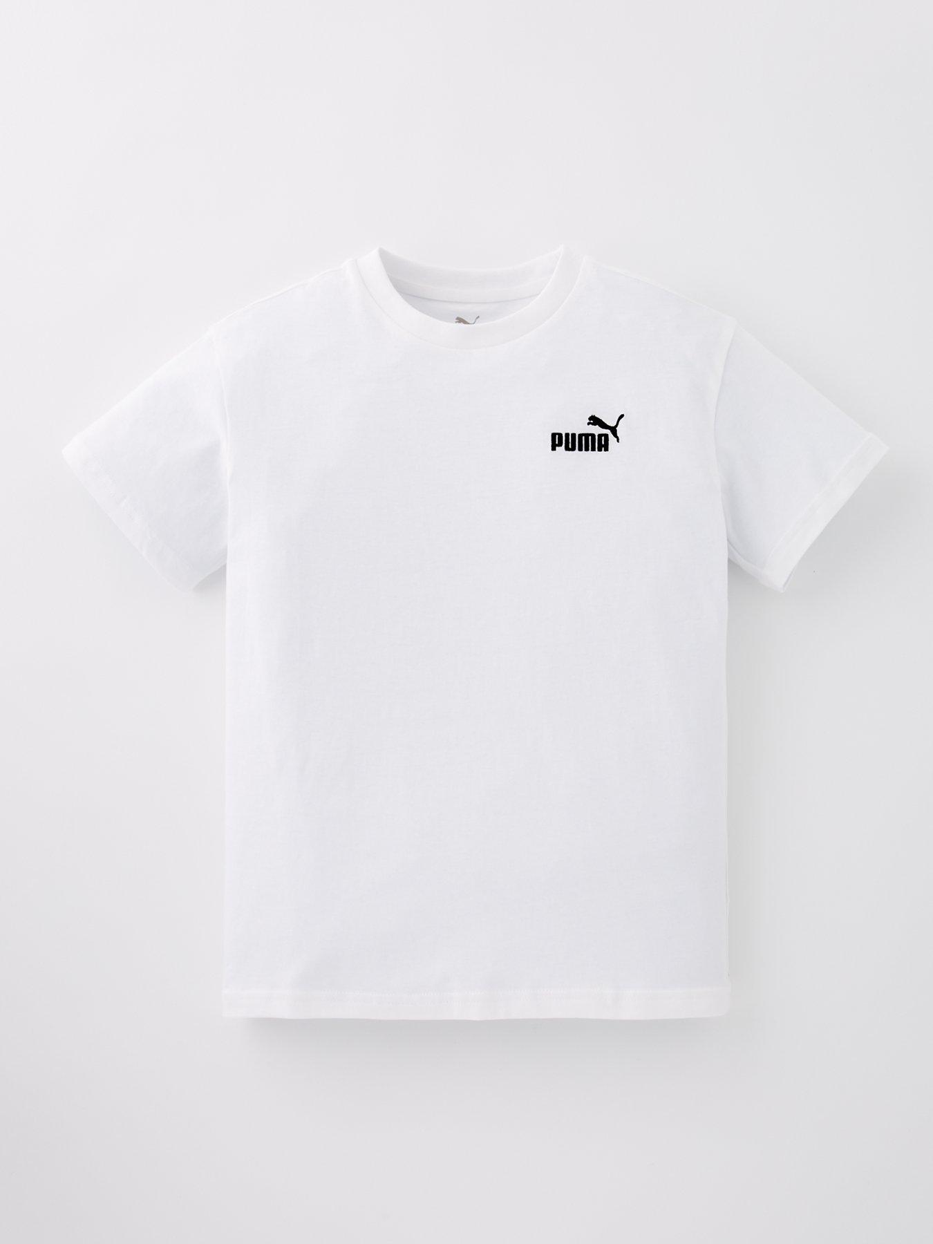 puma-junior-boys-small-logo-t-shirt-white