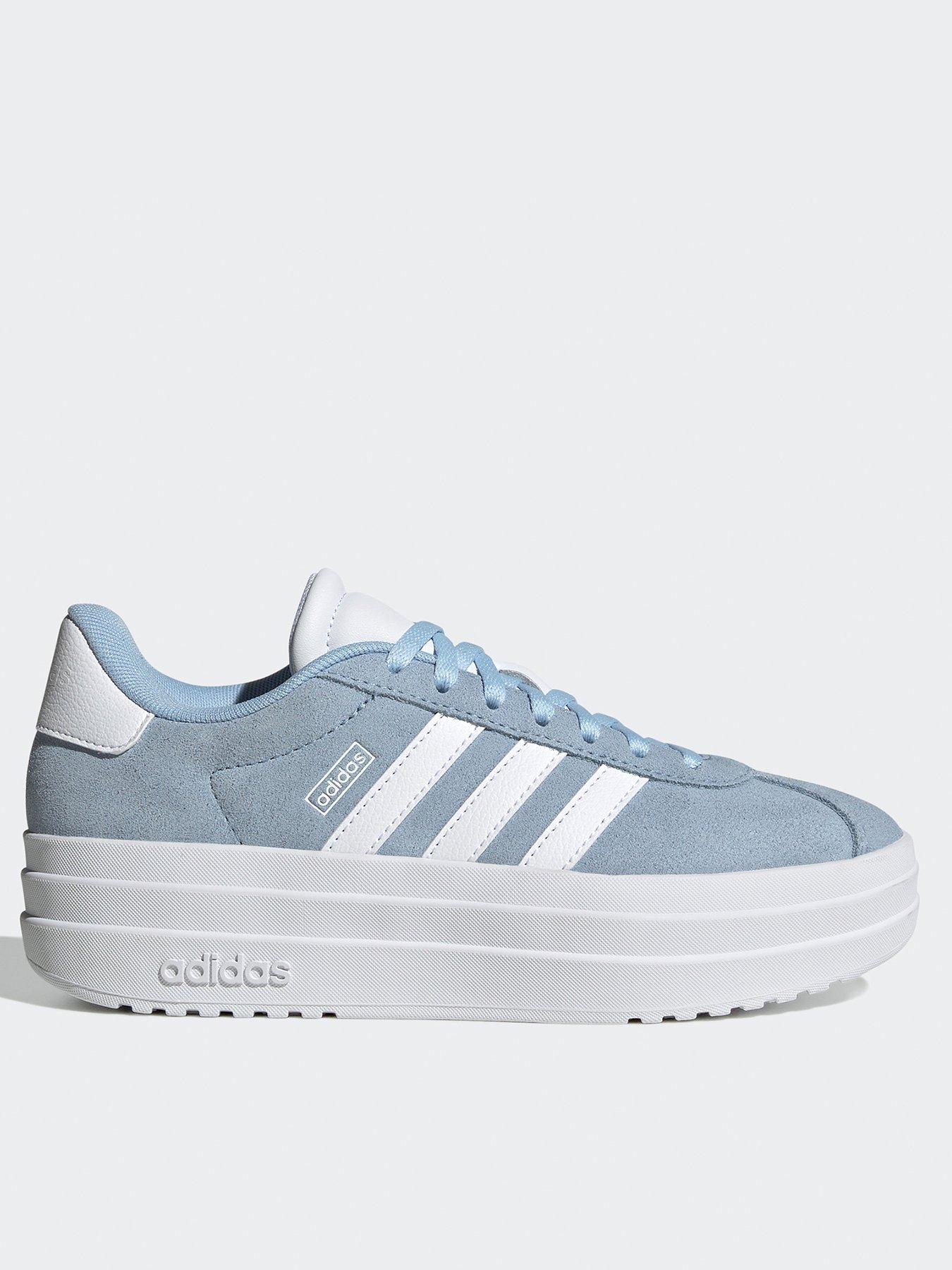 adidas Sportswear Junior Unisex VL Court Bold Shoes Kids - Blue