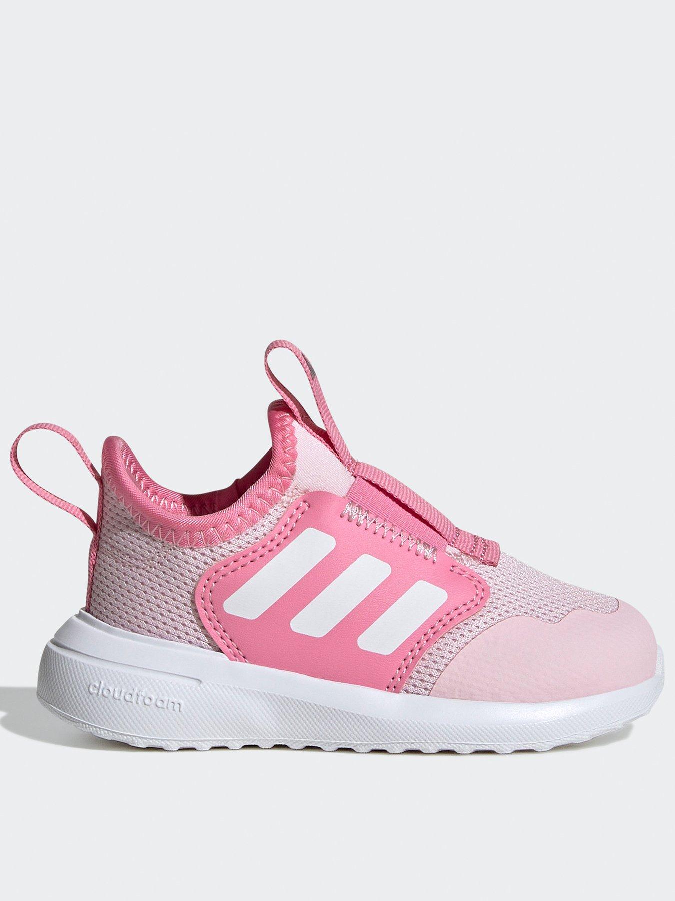 adidas-sportswear-infant-unisex-tensaur-comfort-shoes-kids-pink