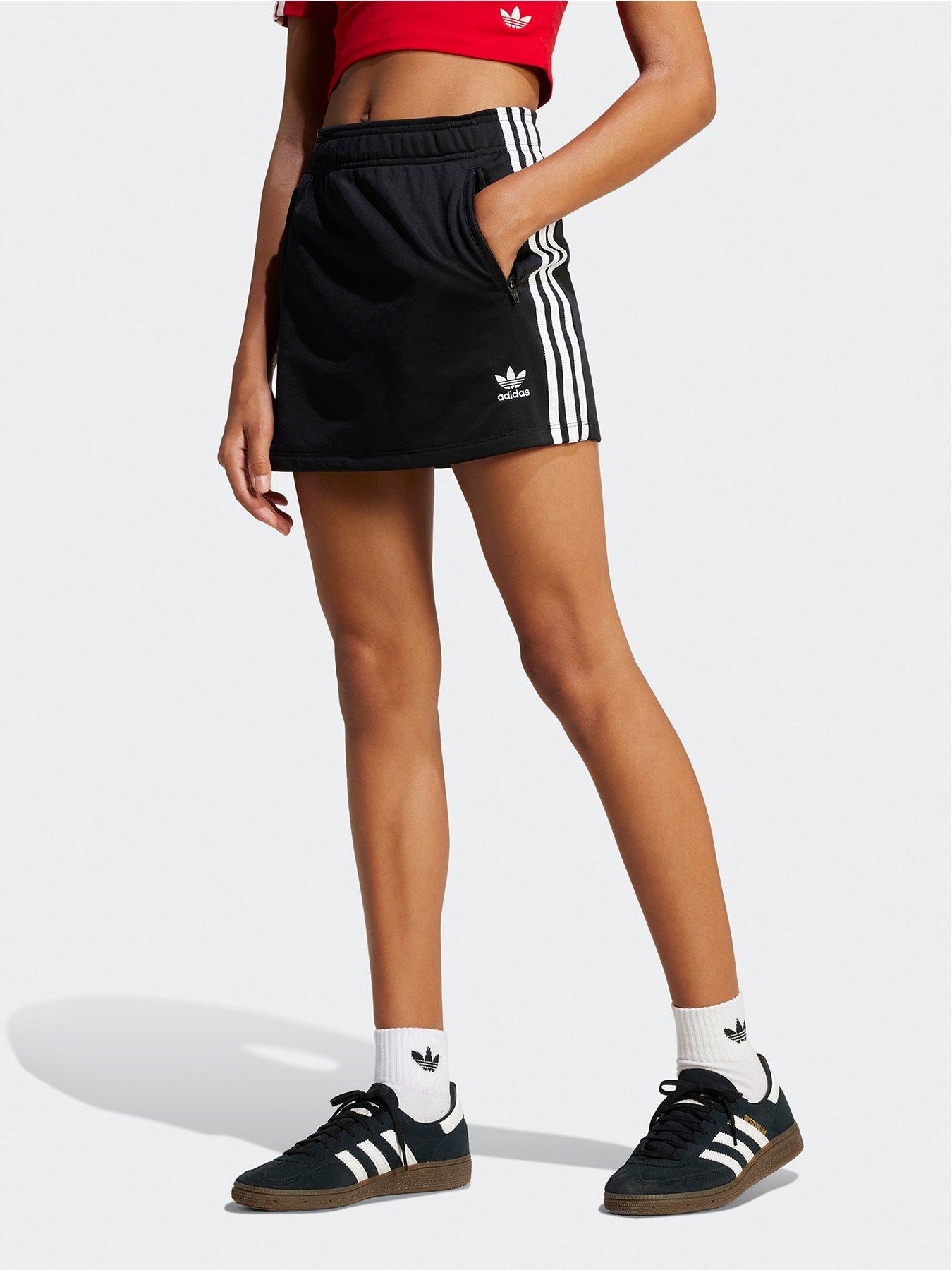 adidas-originals-junior-girls-firebird-skirt-black