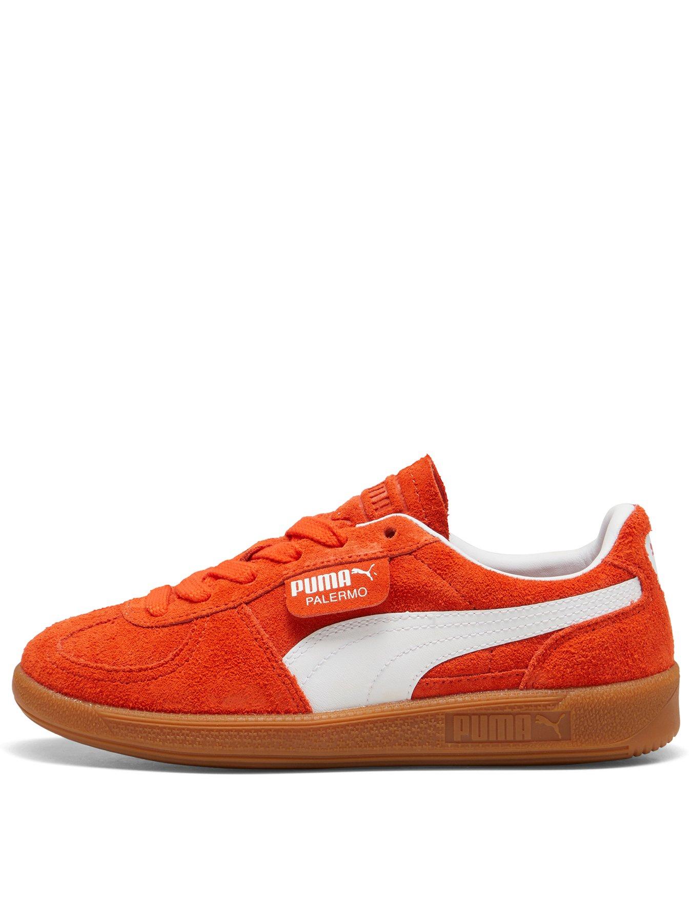 Puma Junior Unisex Palermo - Orange