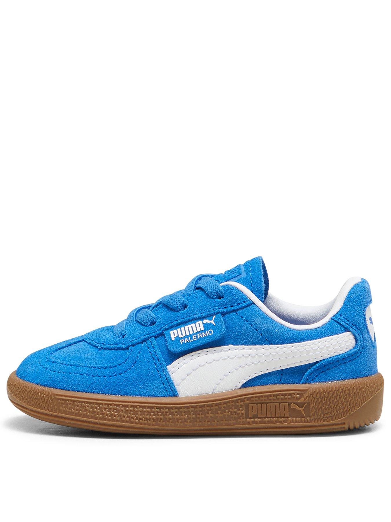  image of puma-infant-unisex-palermo-blue
