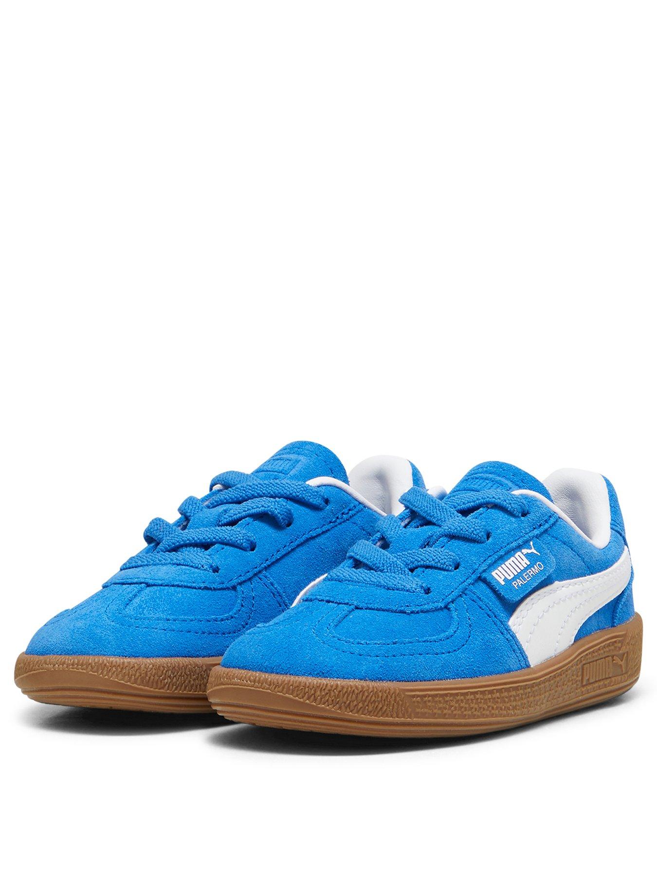  image of puma-infant-unisex-palermo-blue