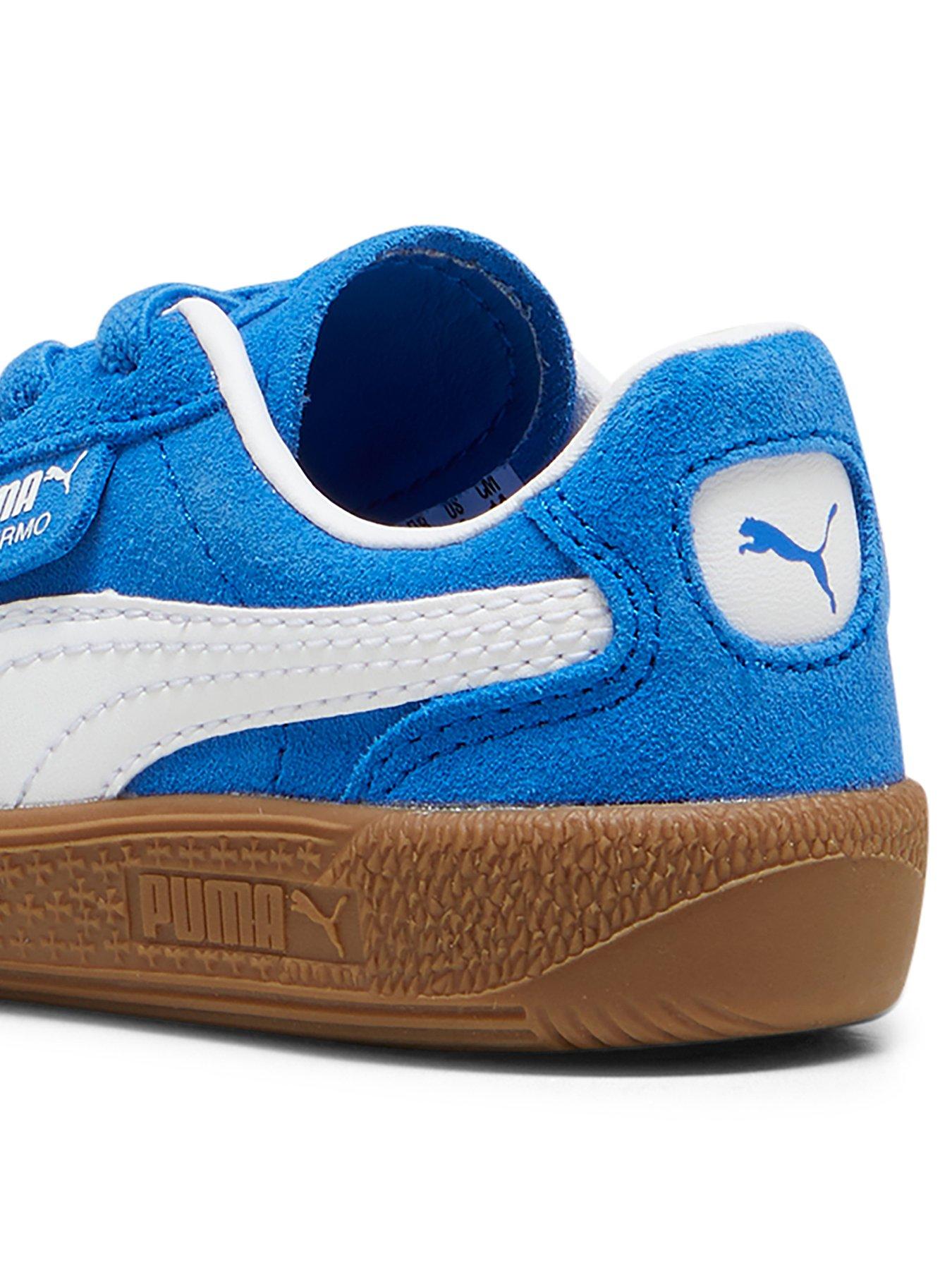  image of puma-infant-unisex-palermo-blue