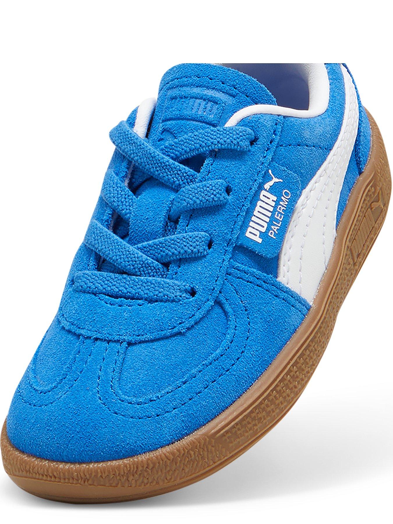  image of puma-infant-unisex-palermo-blue