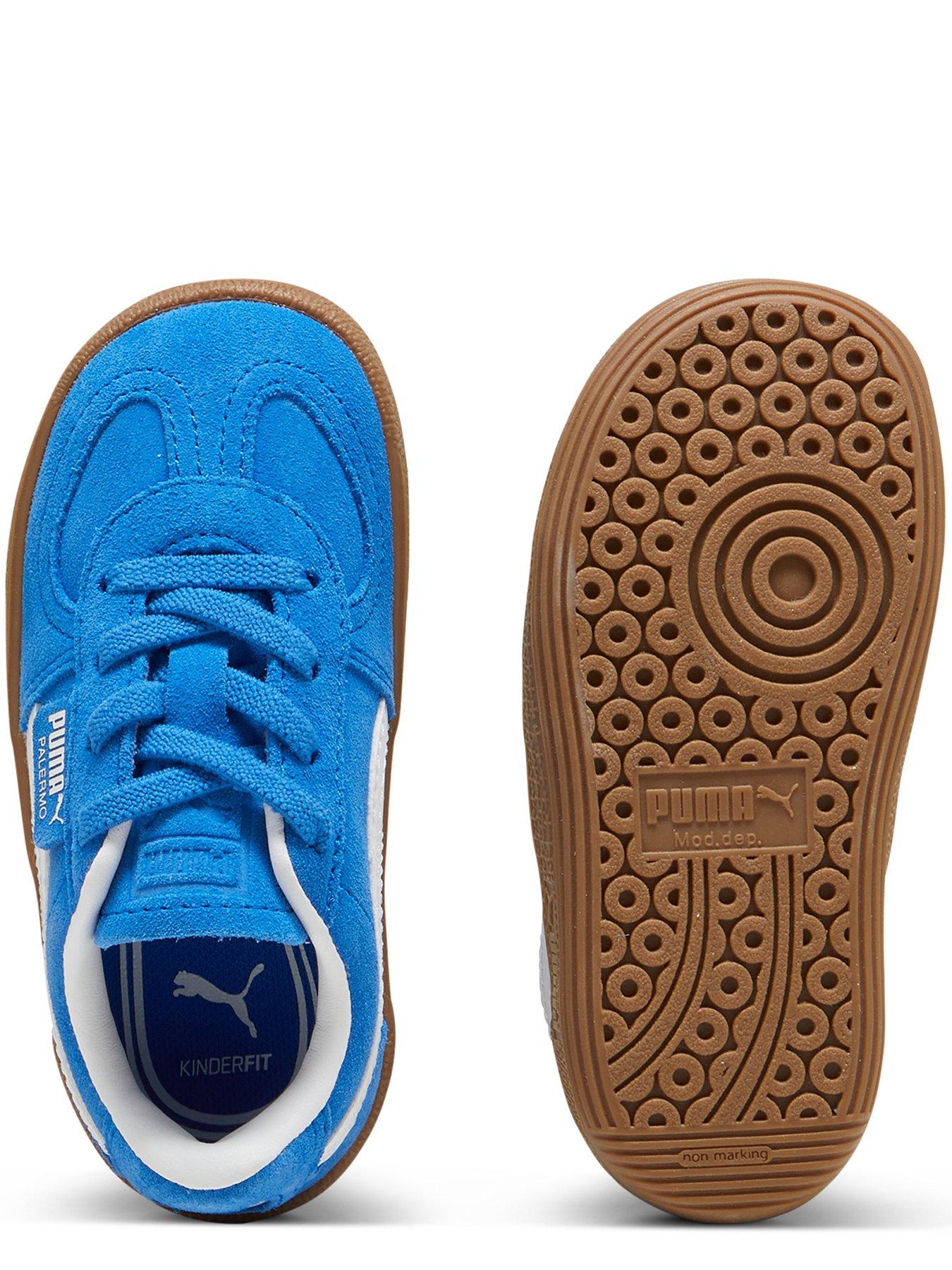  image of puma-infant-unisex-palermo-blue