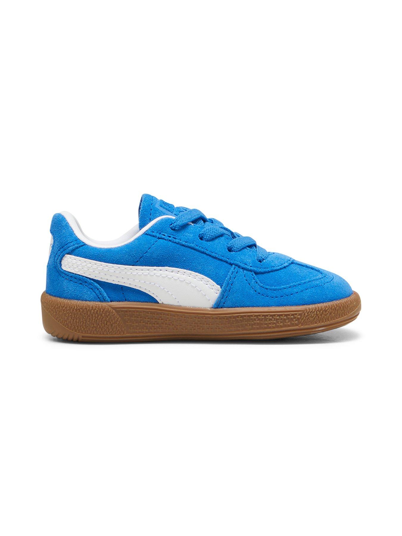  image of puma-infant-unisex-palermo-blue