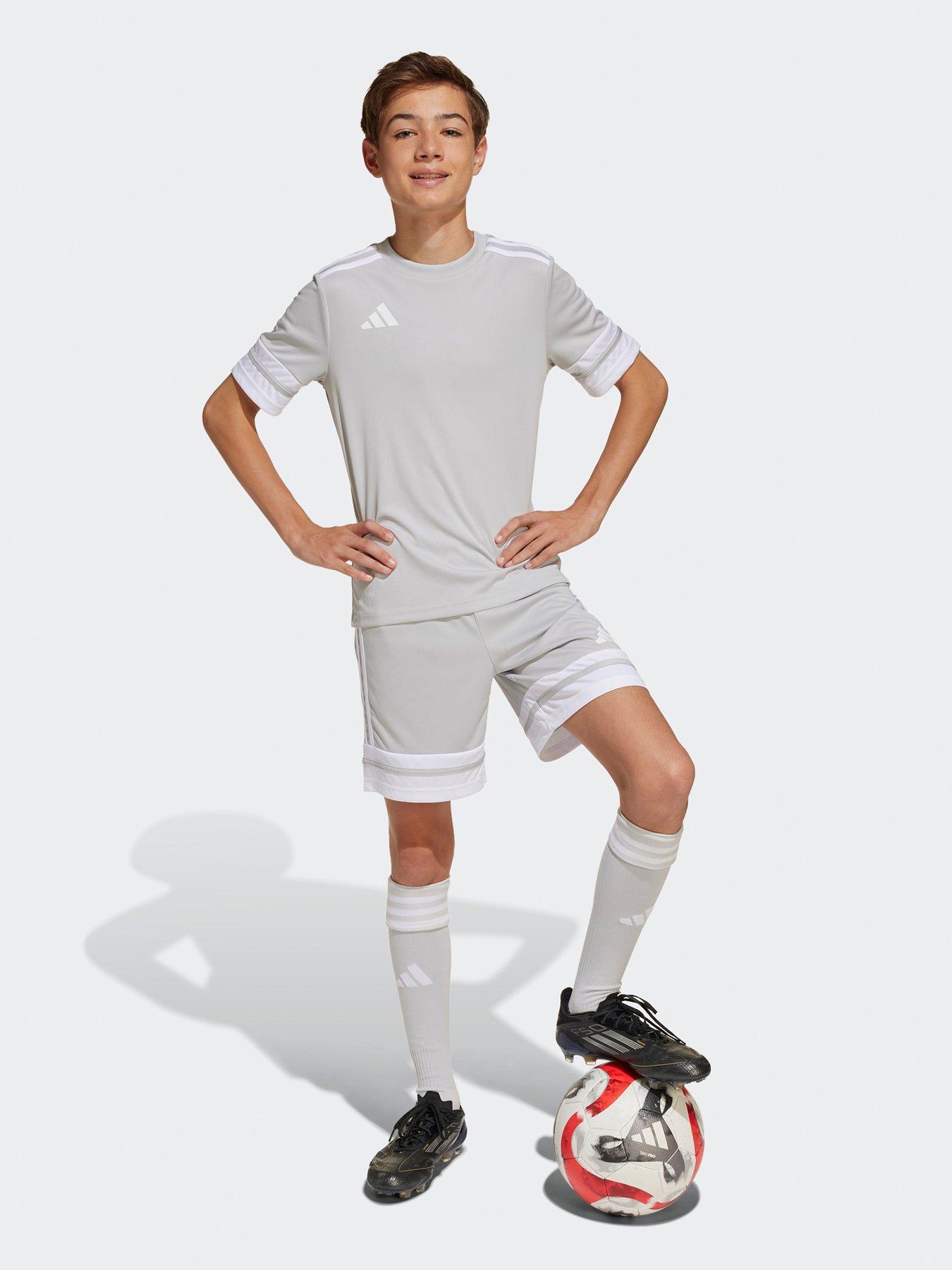  image of adidas-junior-squadra-25-jersey-grey