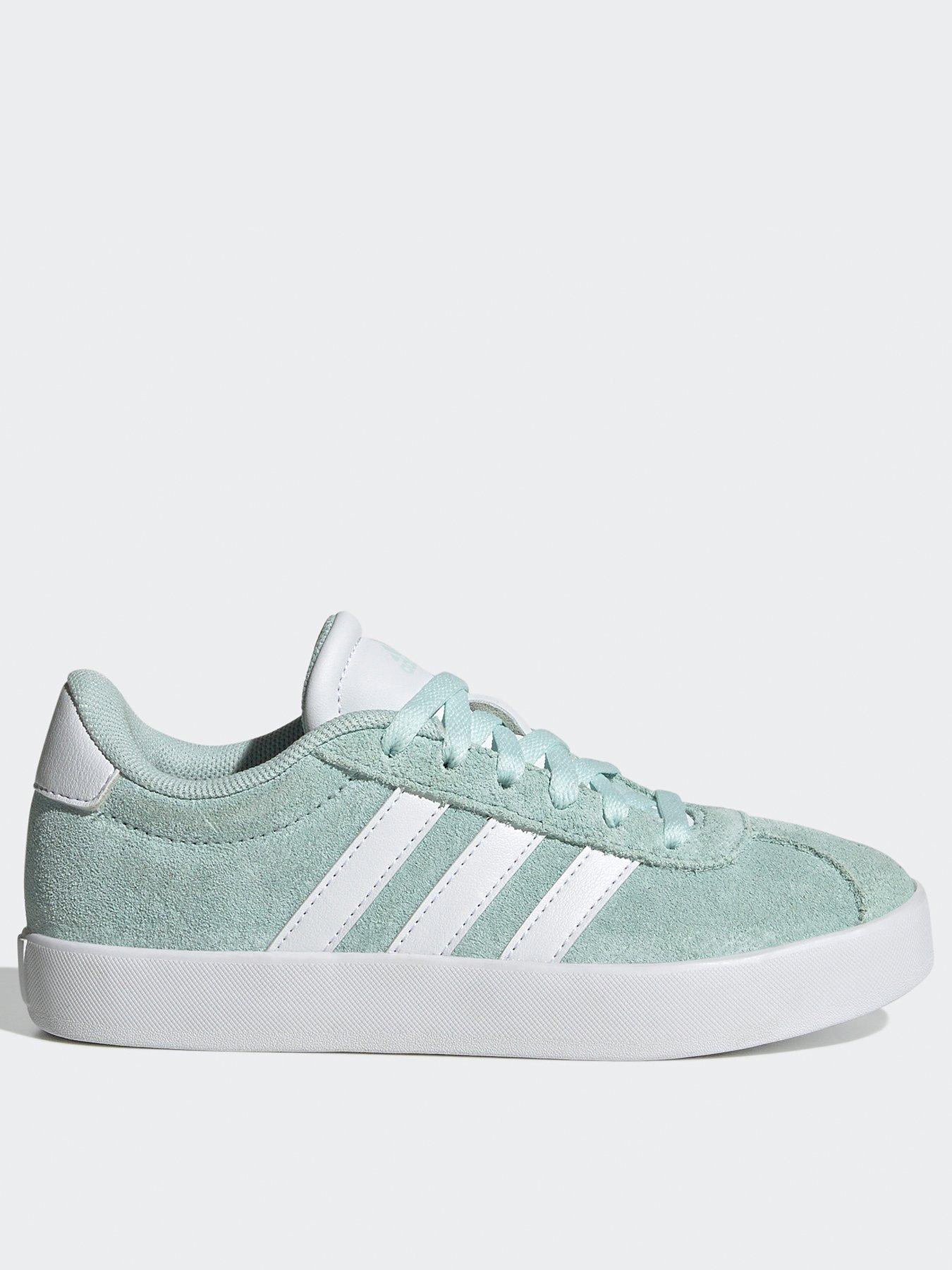 adidas Sportswear Kids Unisex VL Court 3.0 Shoes Kids - Green